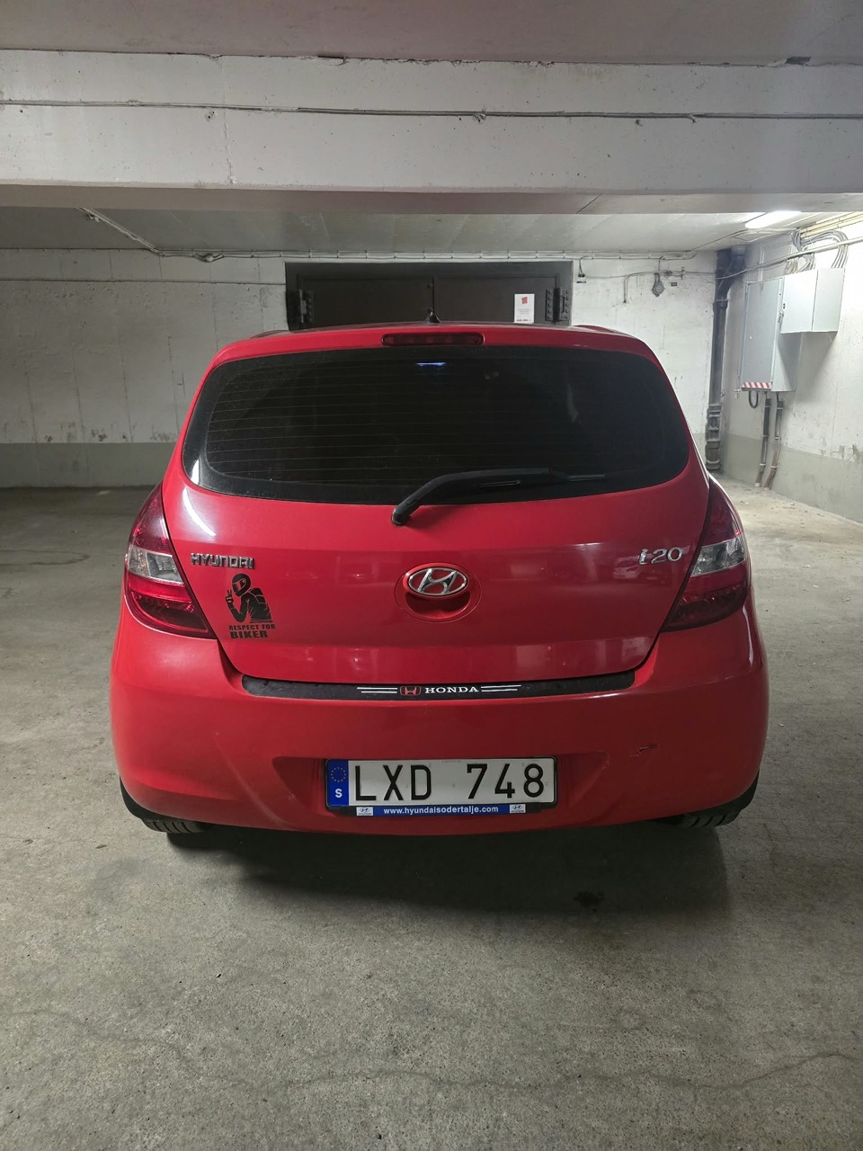 Hyundai i20 1.4 2011, bild 2/7