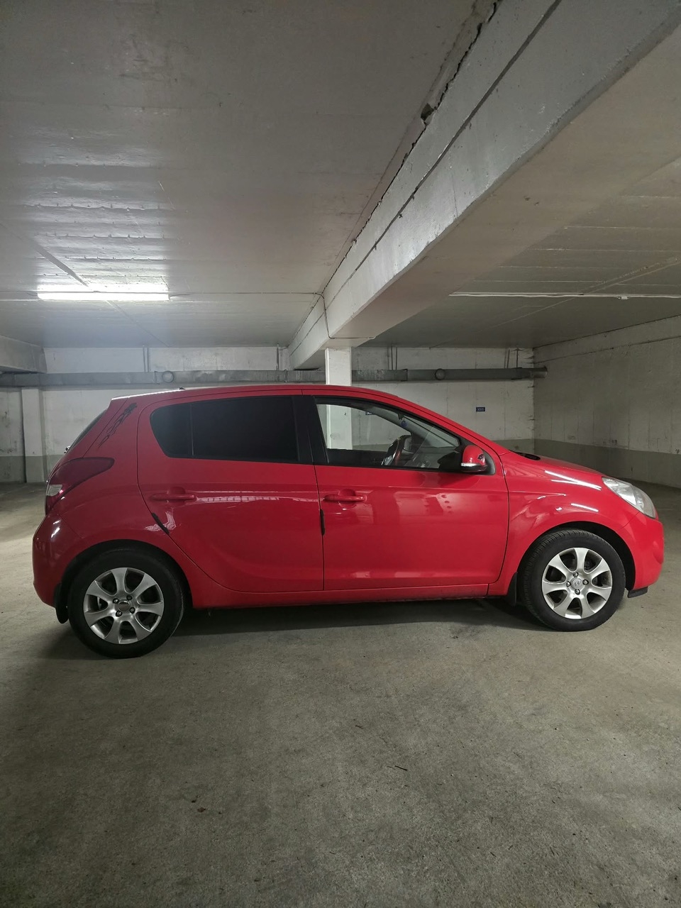Hyundai i20 1.4 2011, bild 3/7