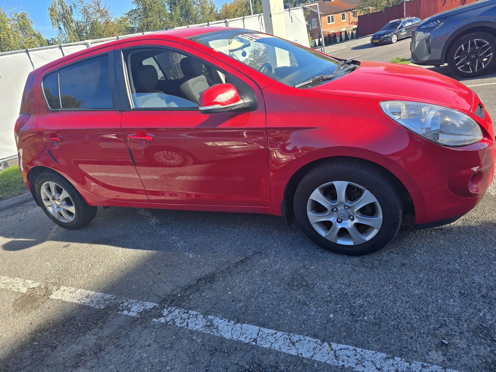 Hyundai i20 1.4 2011, bild 7/7