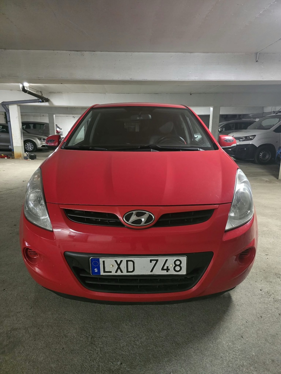 Hyundai i20 1.4 2011, bild 4/7