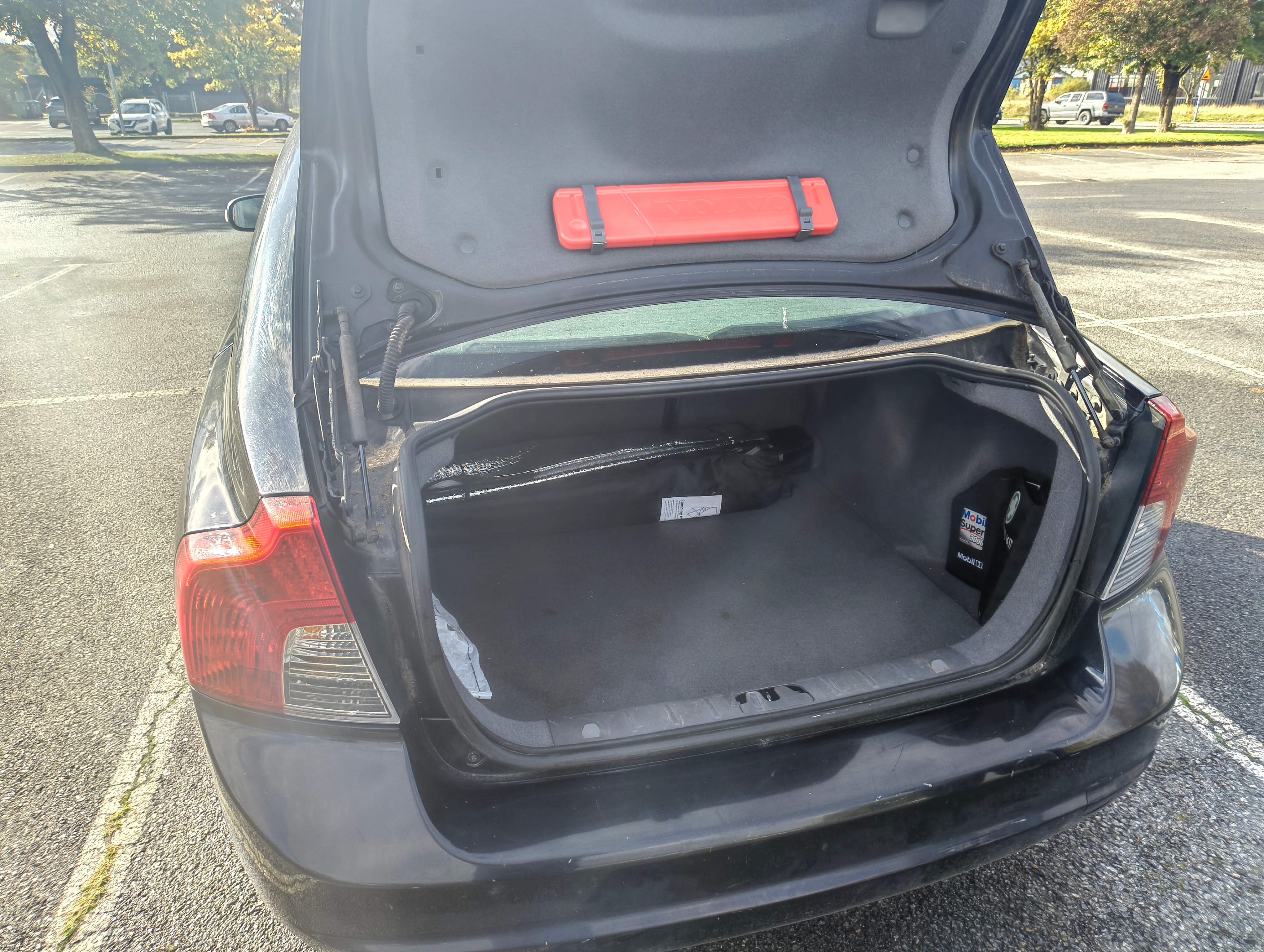 Volvo S40 1.8 2009, bild 5/10