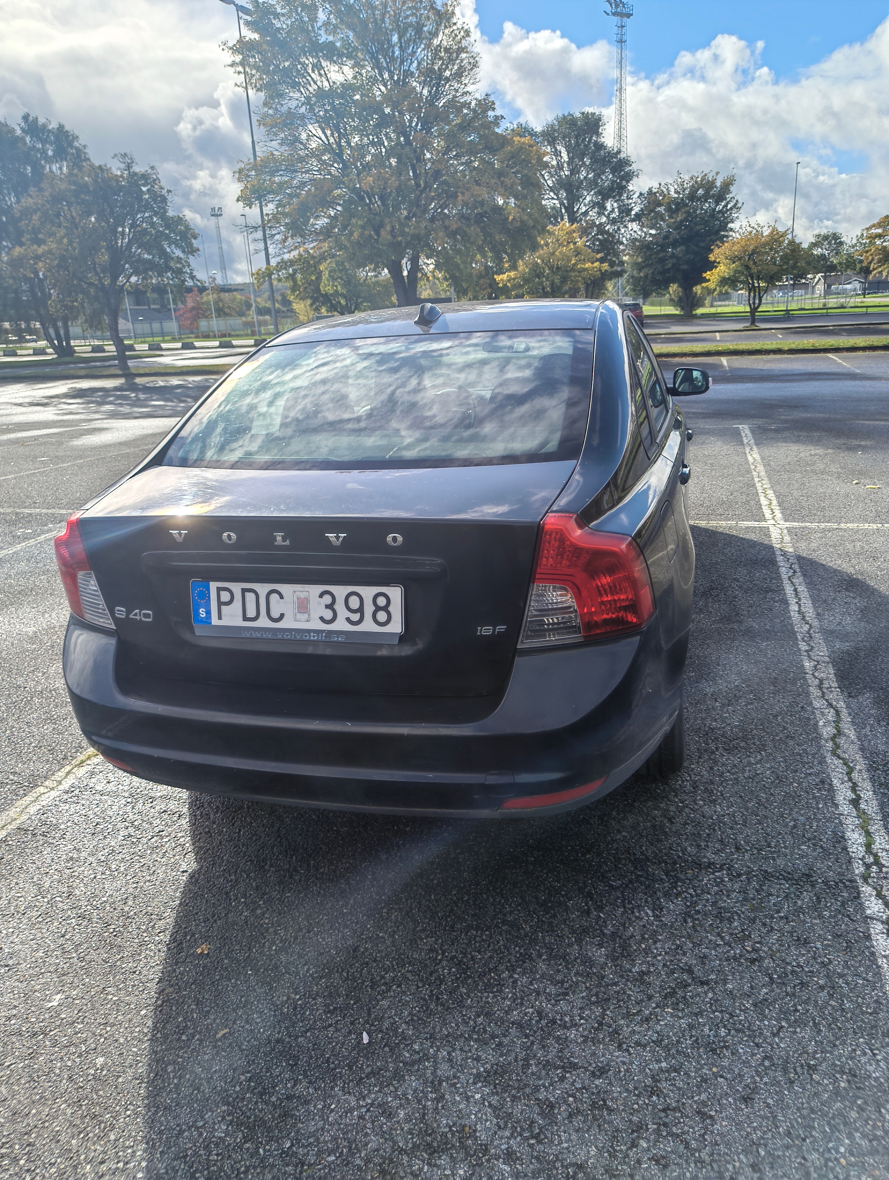 Volvo S40 1.8 2009, bild 4/10
