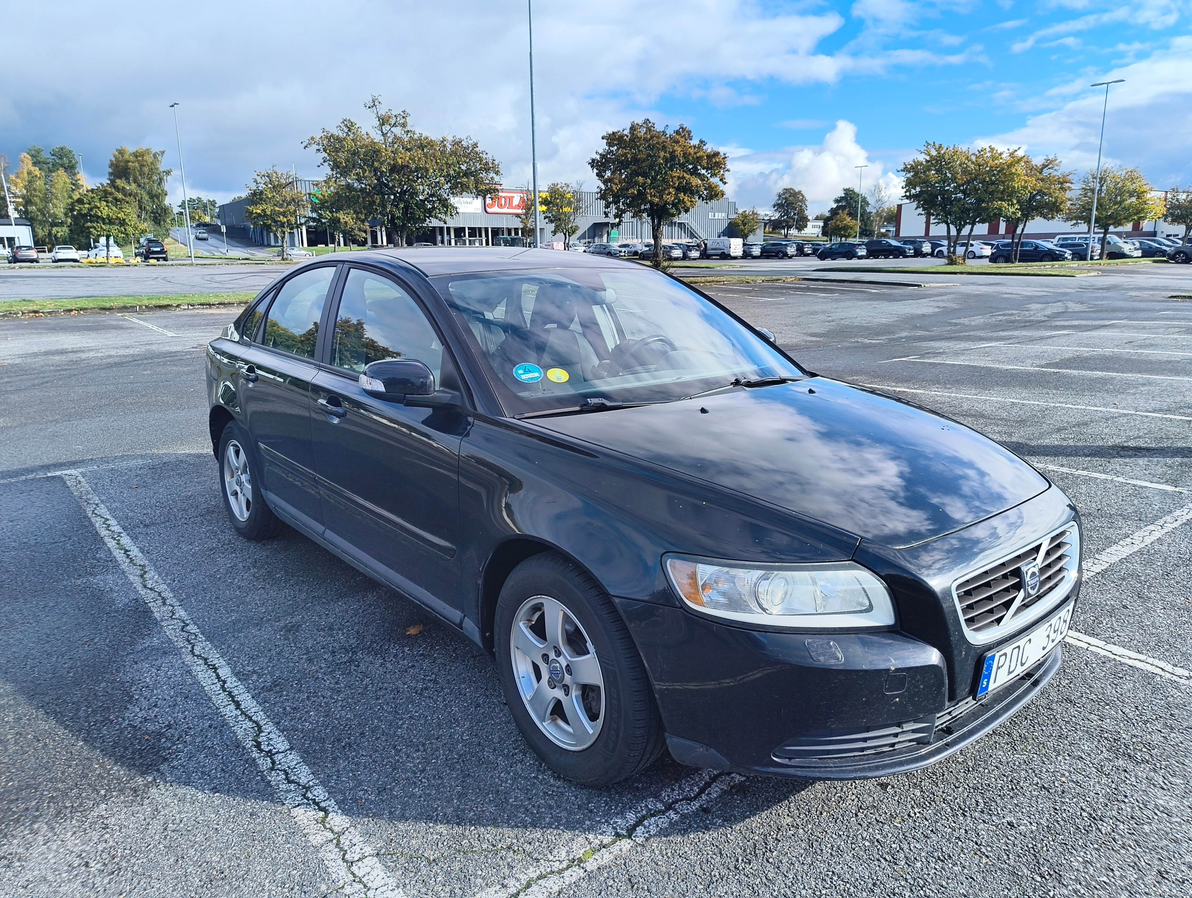 Volvo S40