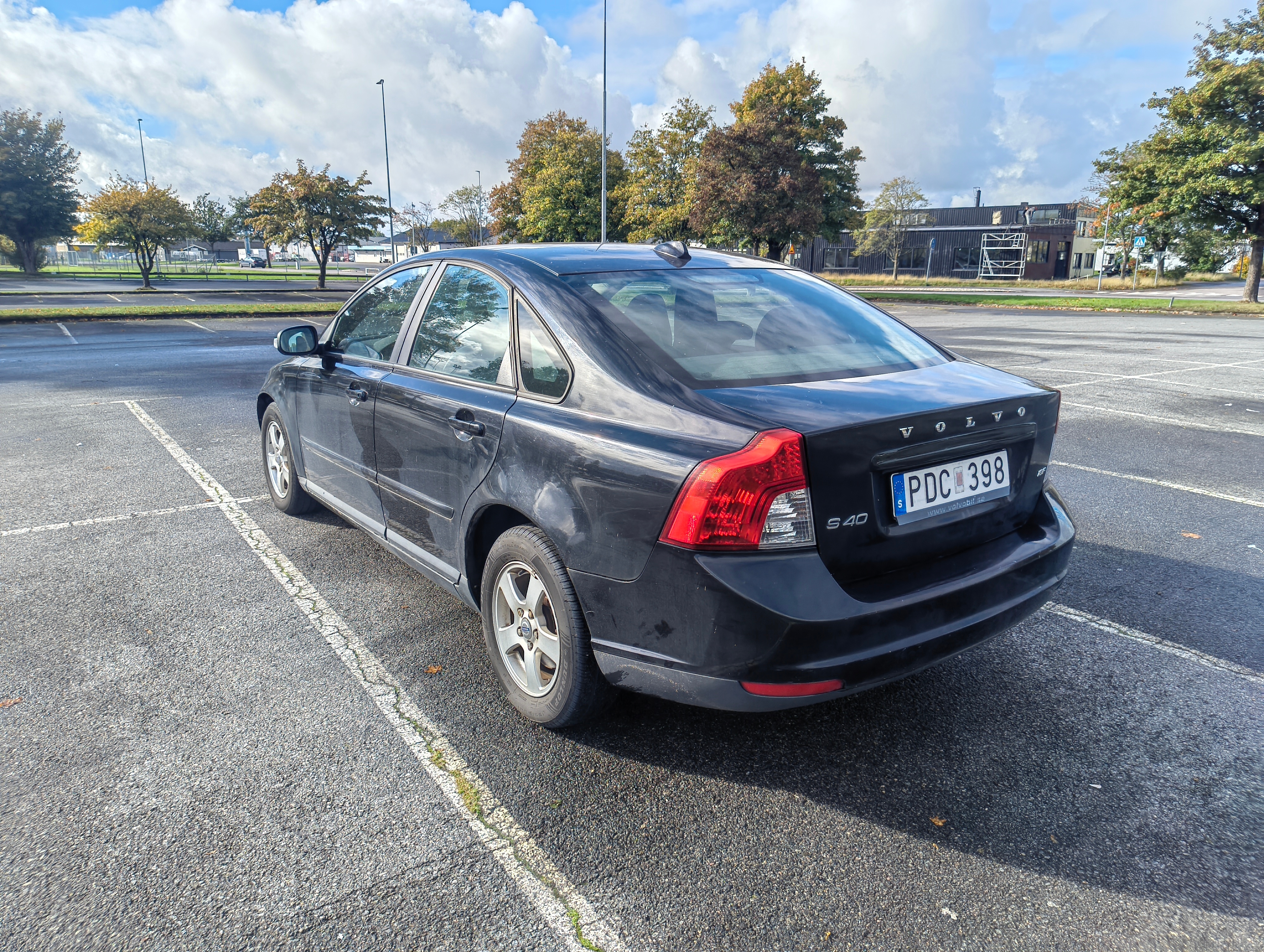 Volvo S40 1.8 2009, bild 3/10