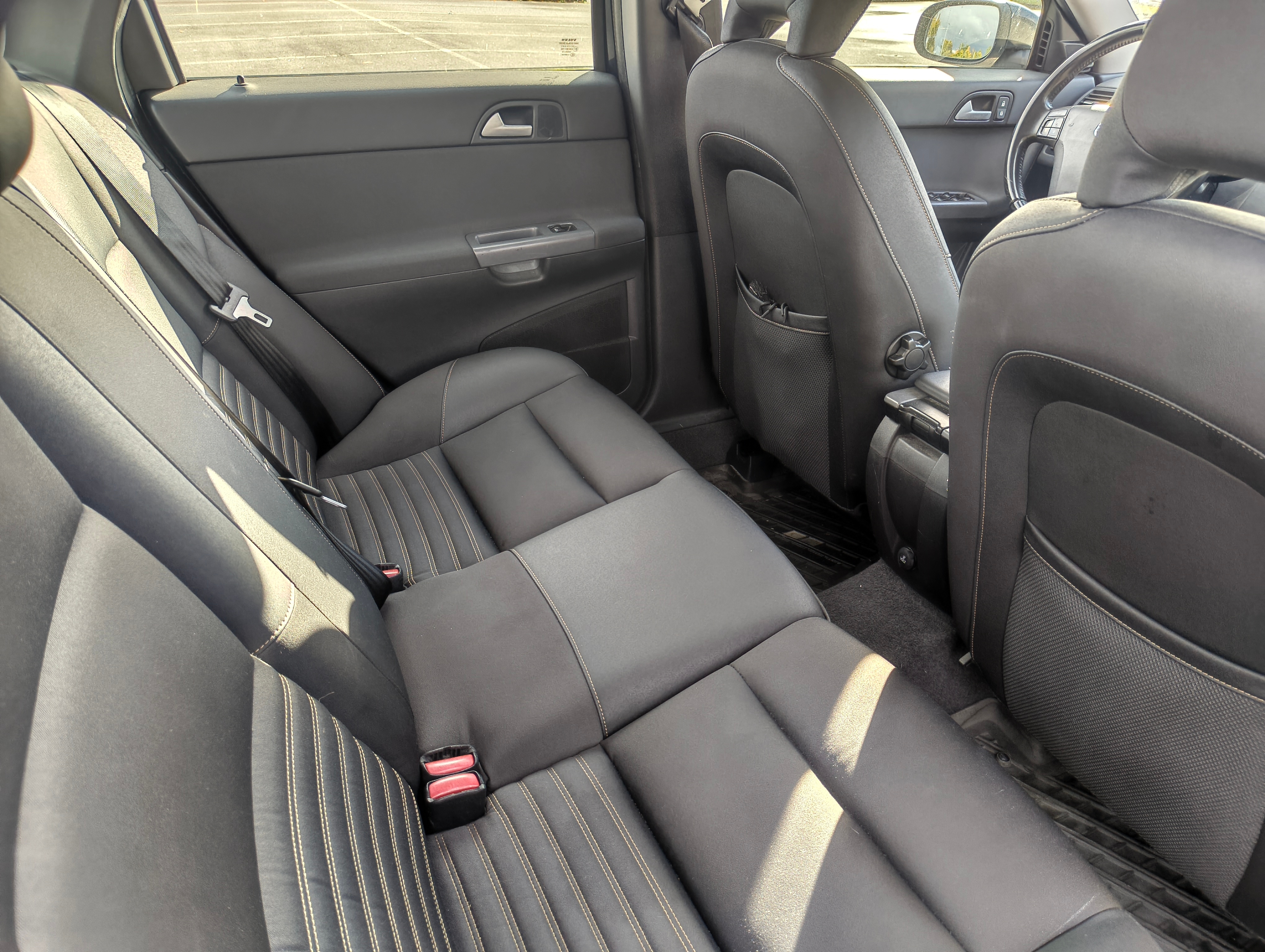 Volvo S40 1.8 2009, bild 7/10
