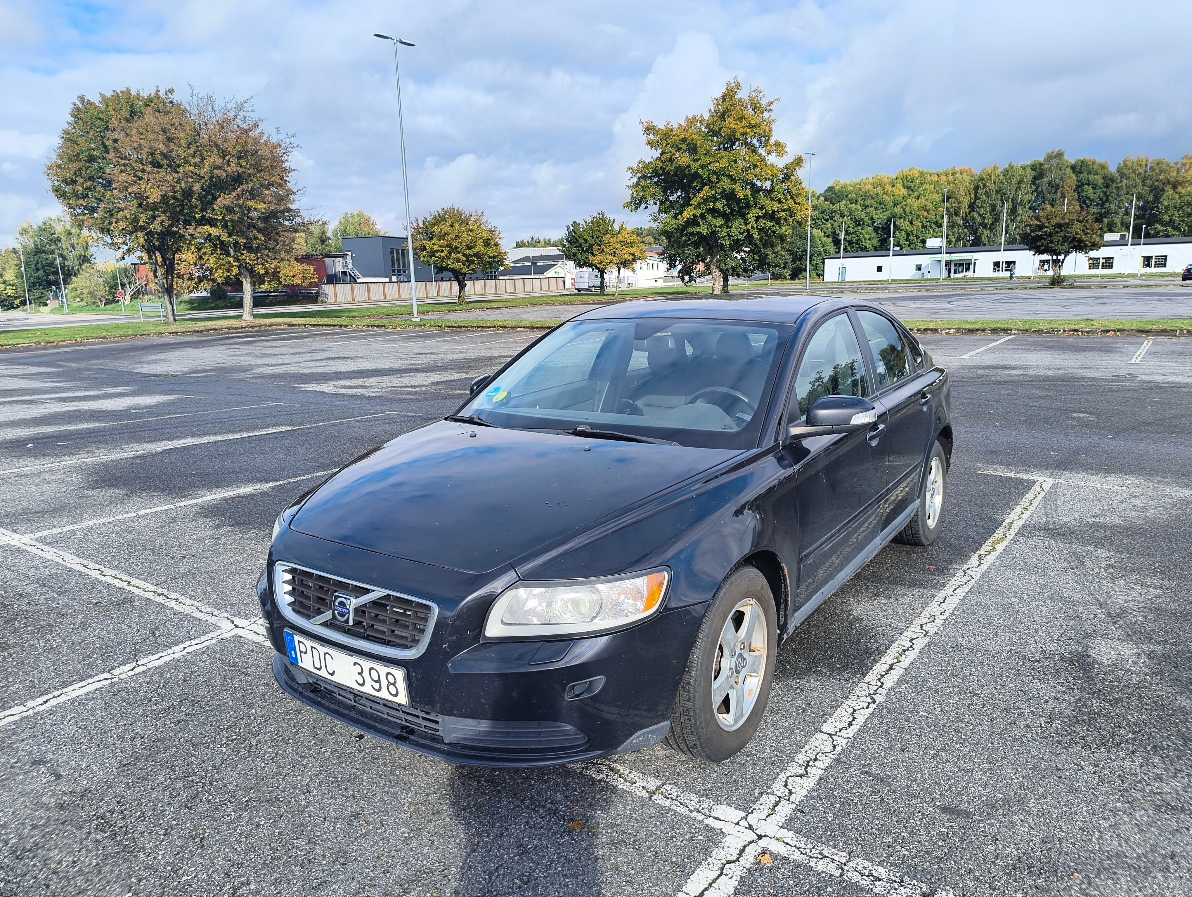 Volvo S40 1.8 2009, bild 2/10