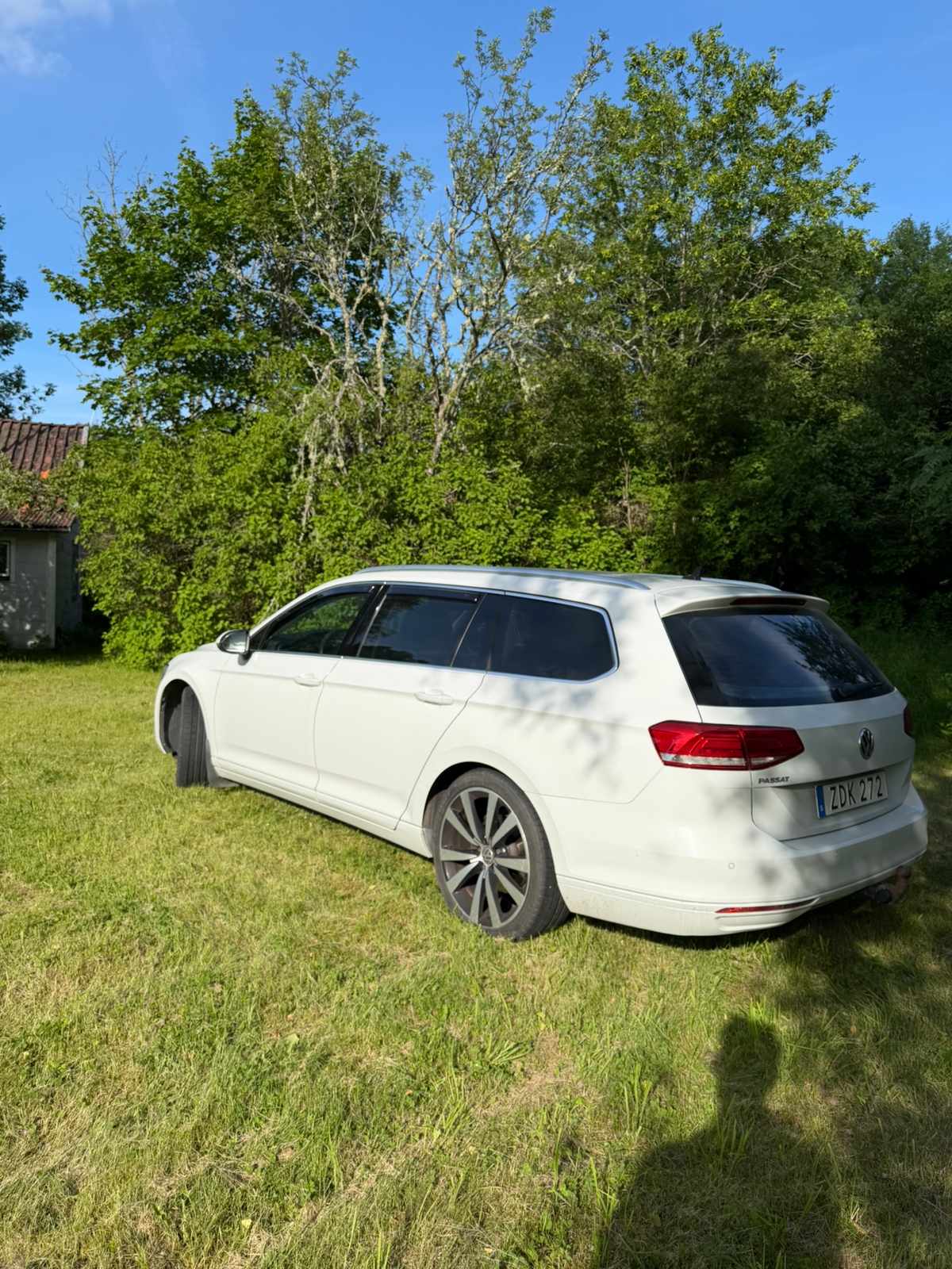 Volkswagen Passat 2018, bild 2/8