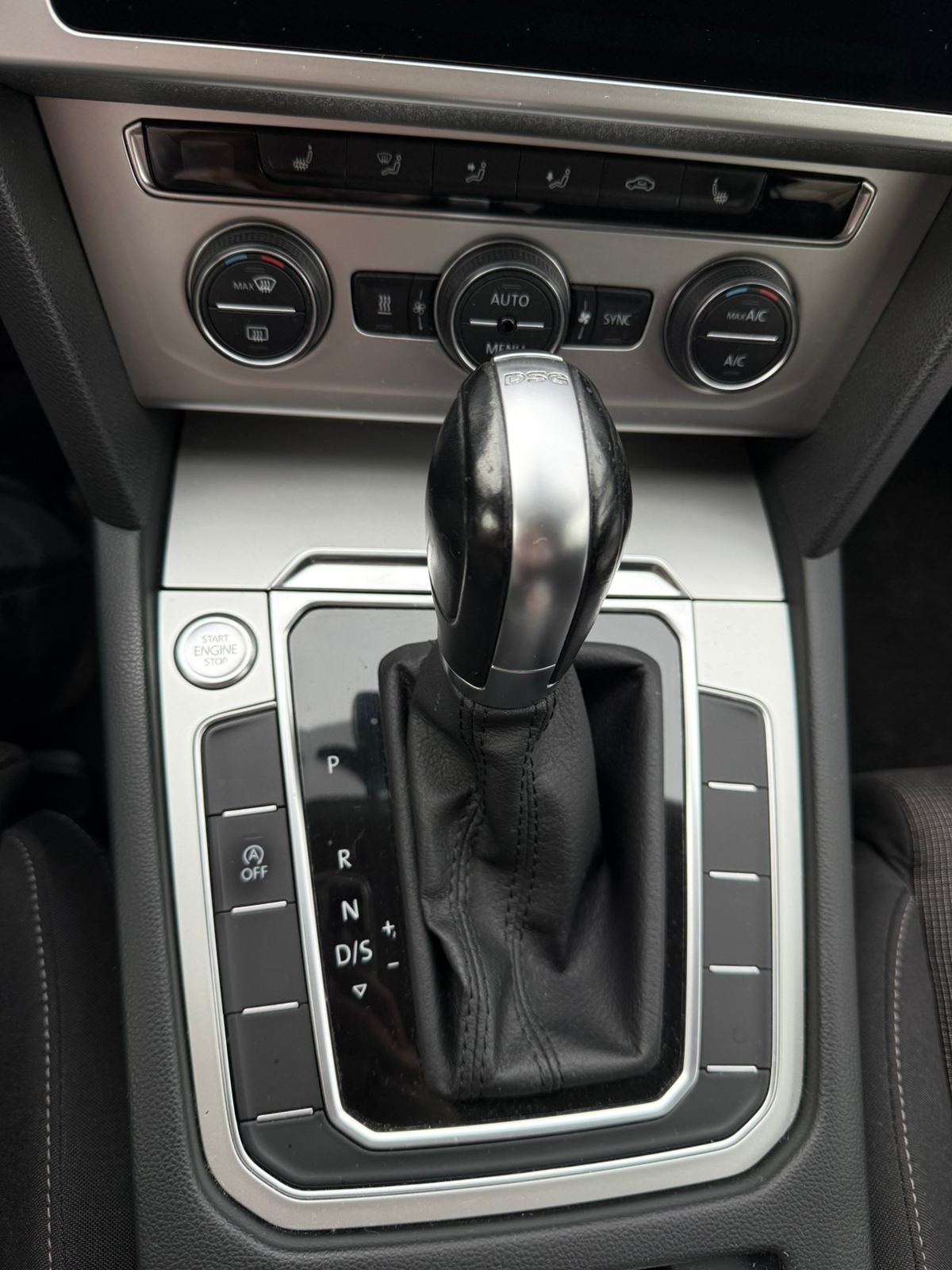 Volkswagen Passat 2018, bild 6/8