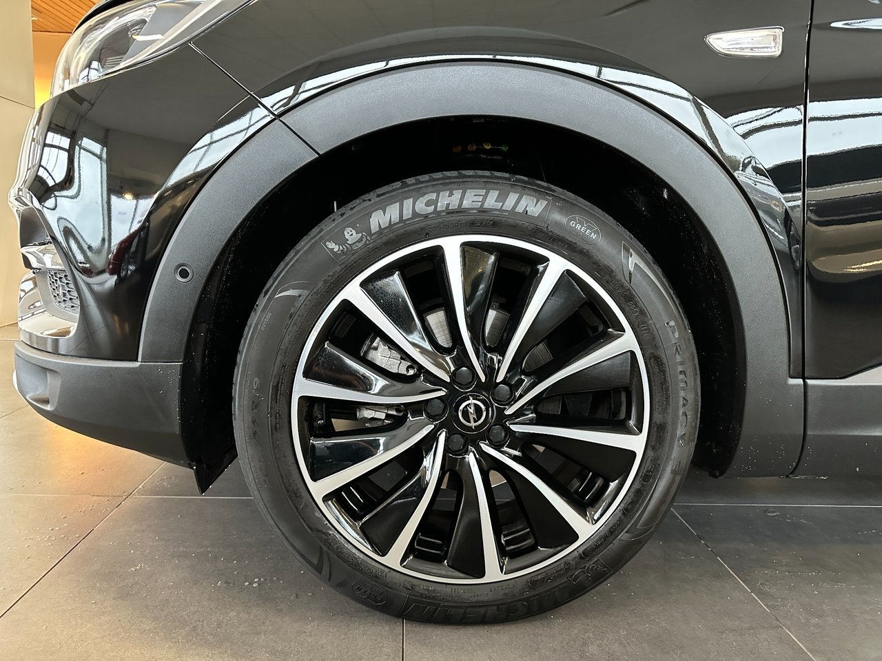 Opel Grandland X 1.6 Turbo 2021, kuva 6/10