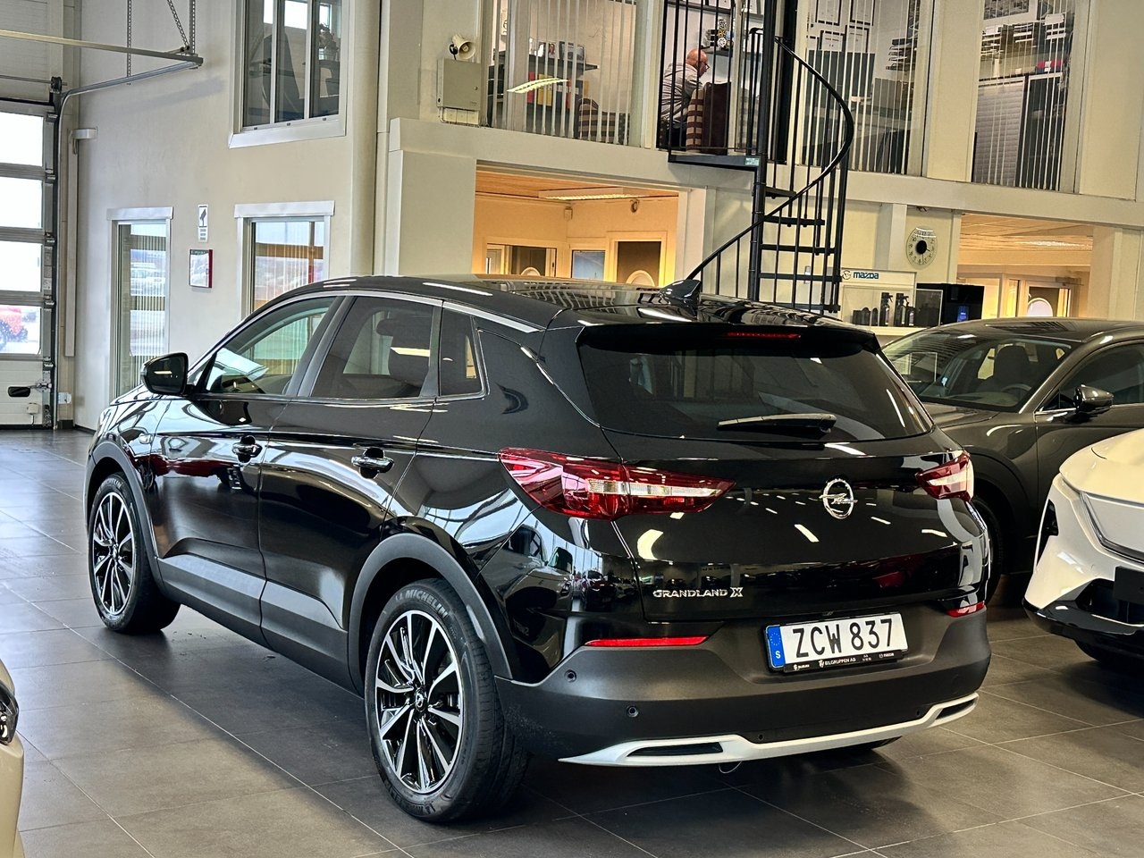 Opel Grandland X 1.6 Turbo 2021, kuva 3/10