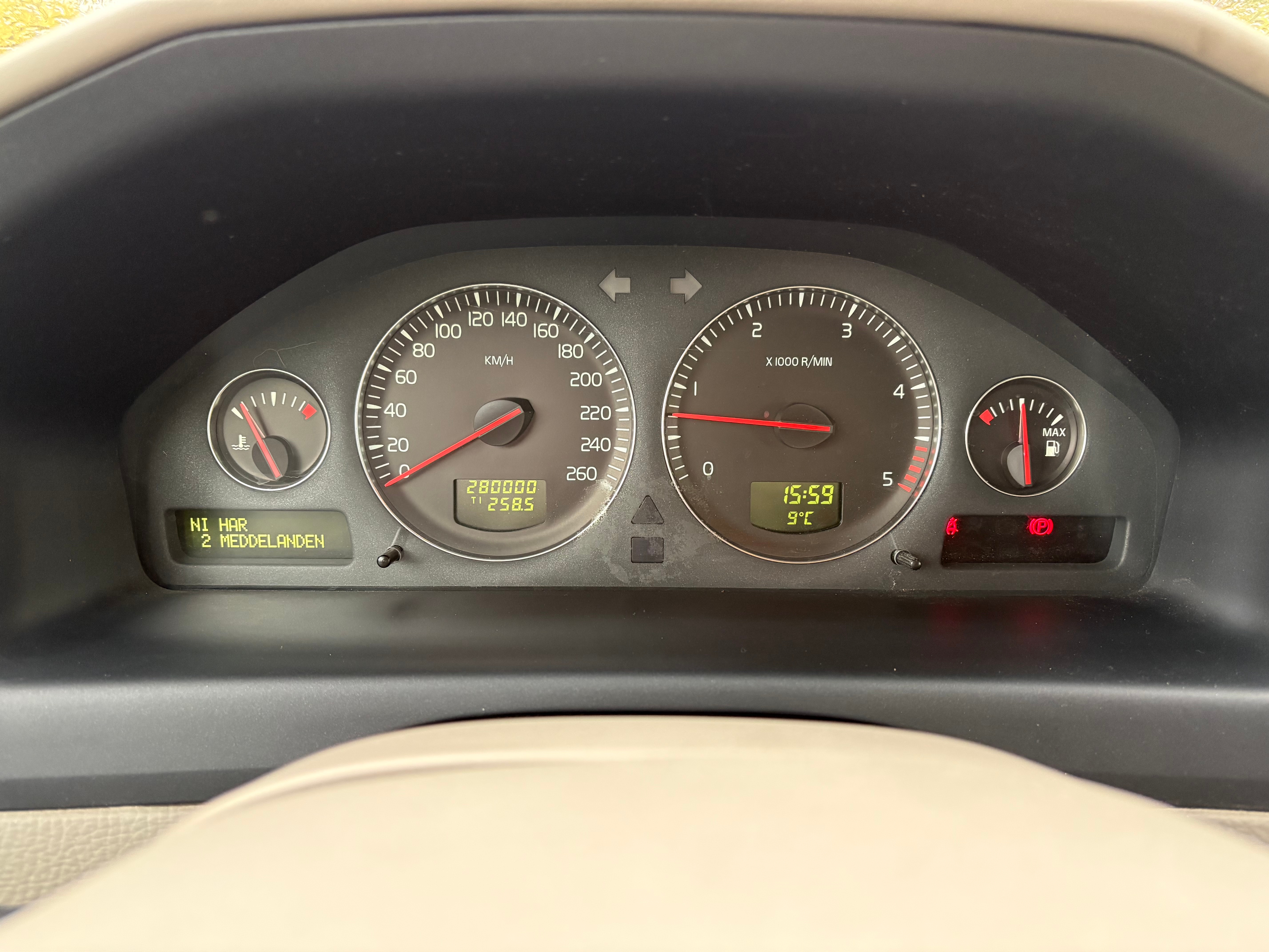 Volvo V70 2005, kuva 5/8