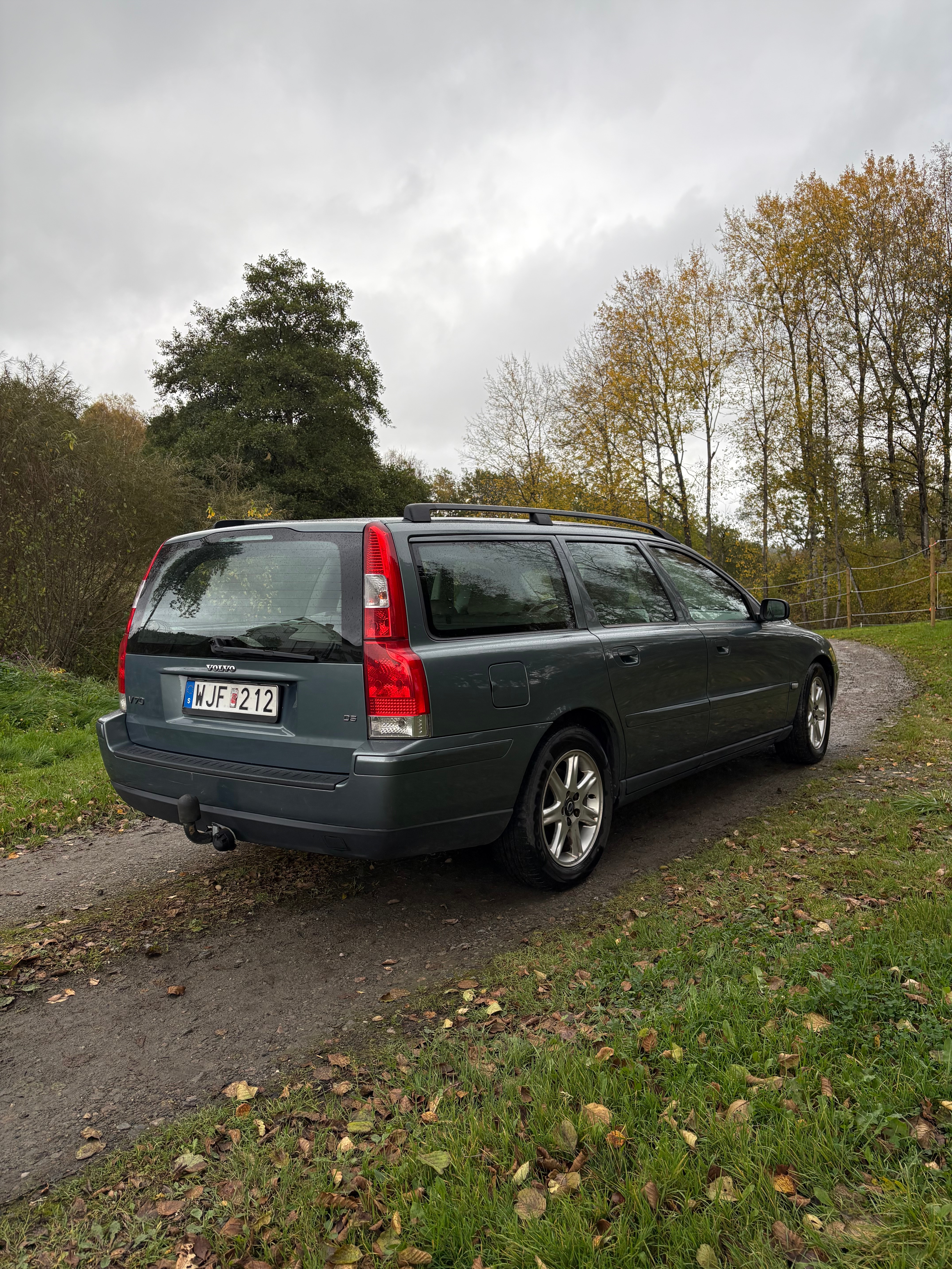 Volvo V70 2005, kuva 2/8