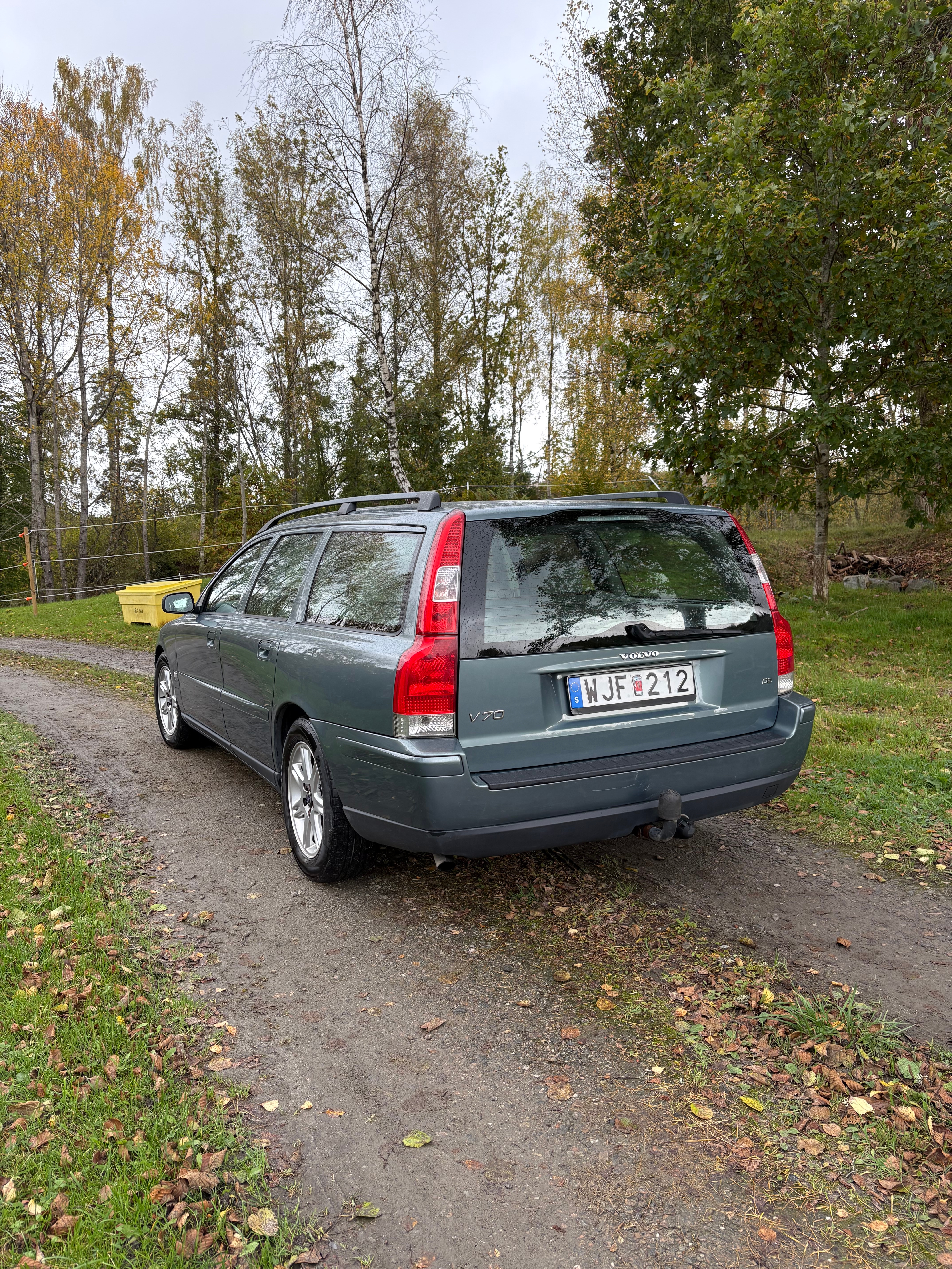 Volvo V70 2005, kuva 3/8