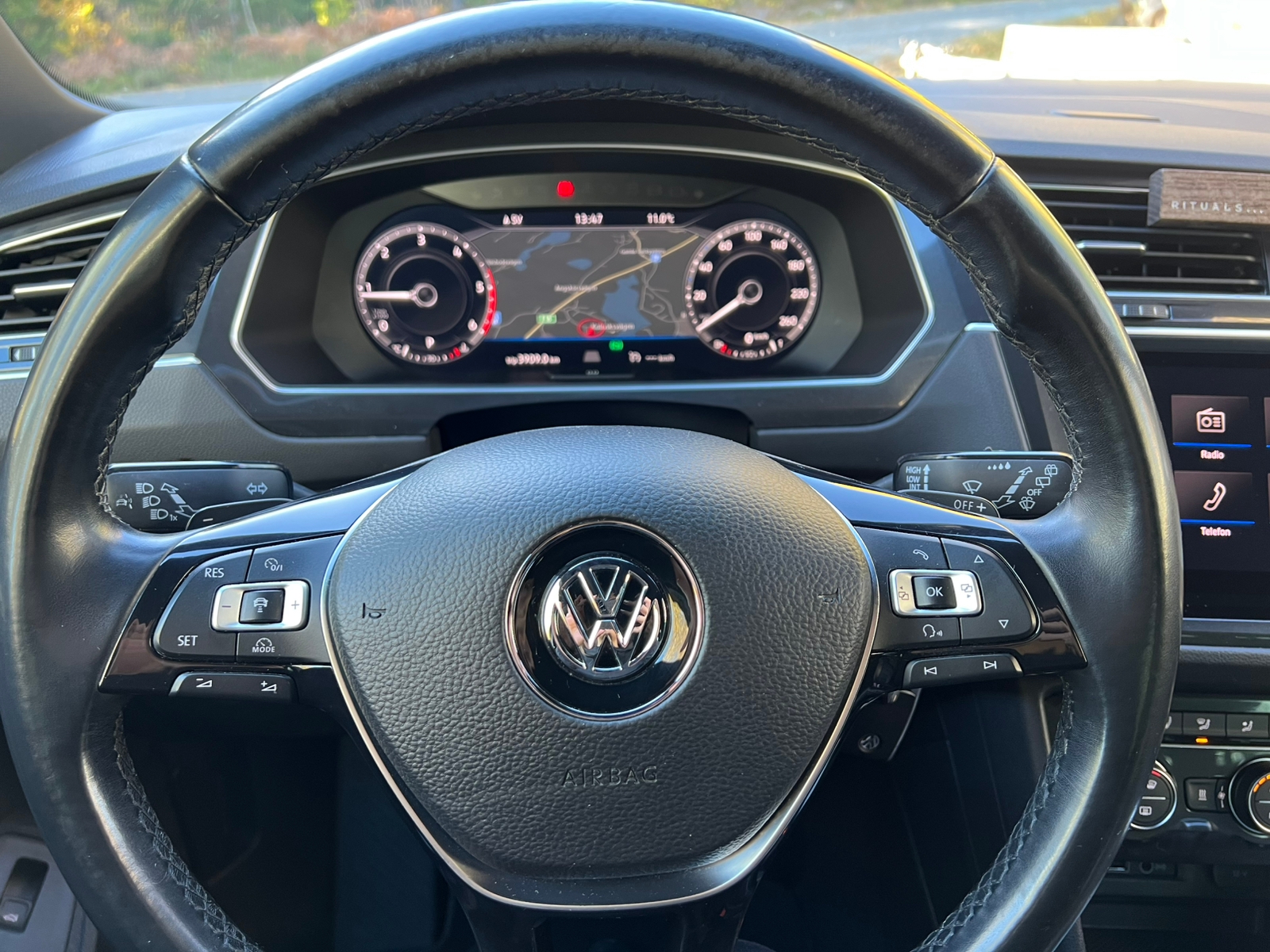Volkswagen Tiguan 2.0 TDI SCR 2018, bild 7/10