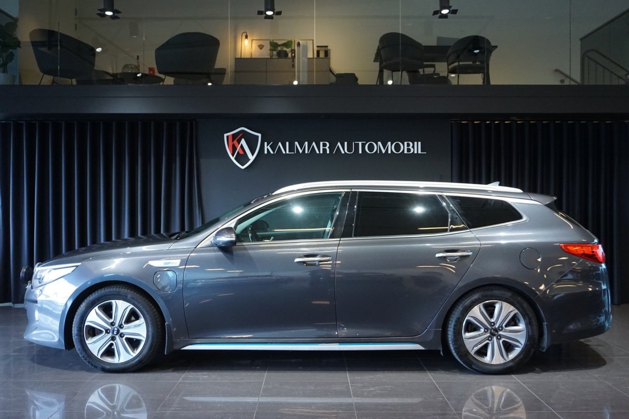 Kia Optima 2018, bild 3/10