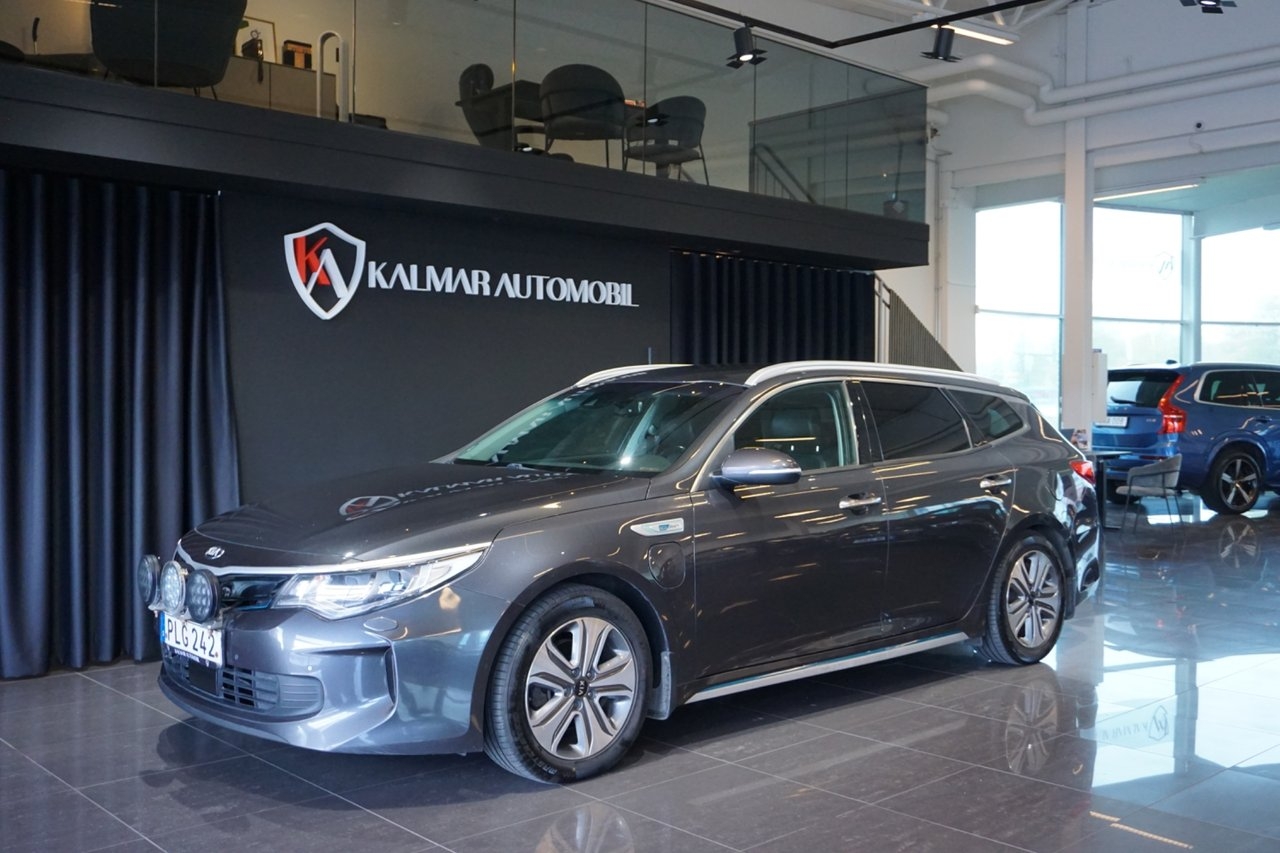 Kia Optima 2018, bild 4/10
