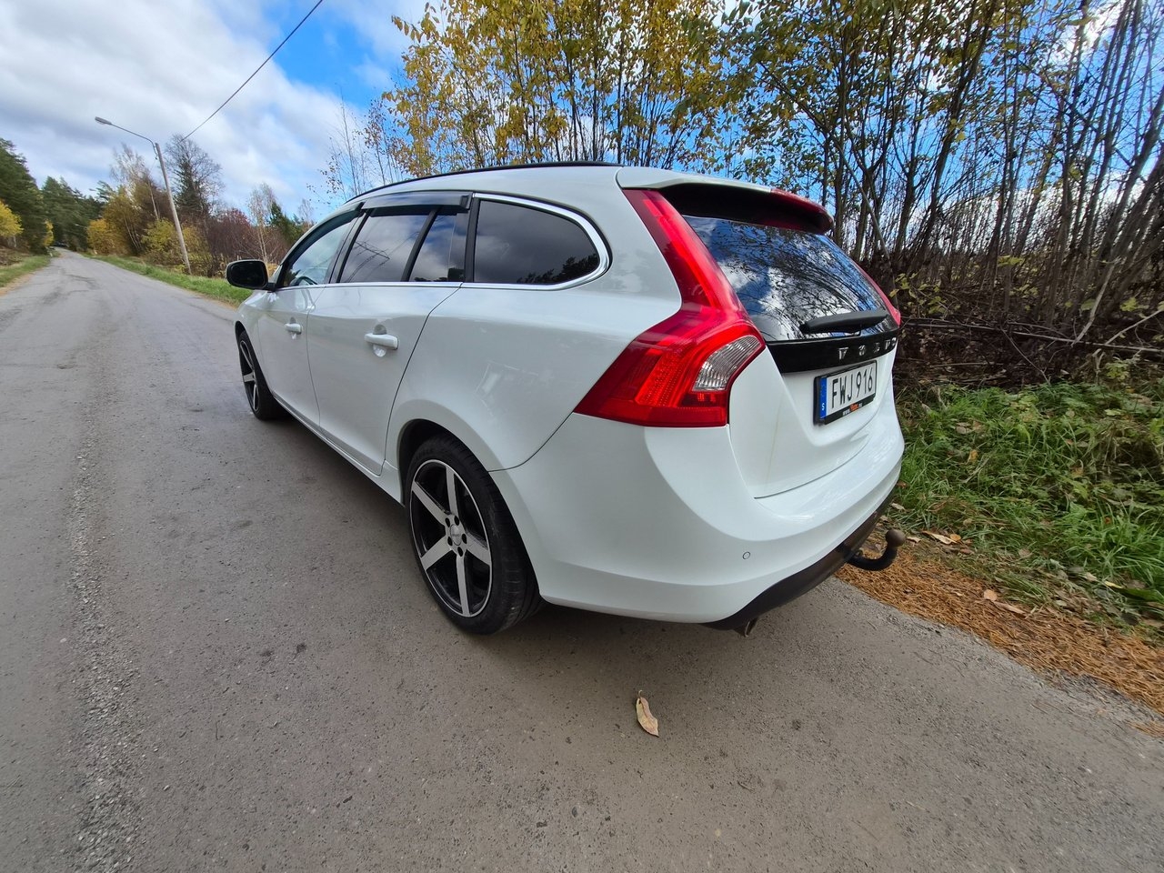 Volvo V60 D3 Momentum Business Edition 2016, bild 5/10