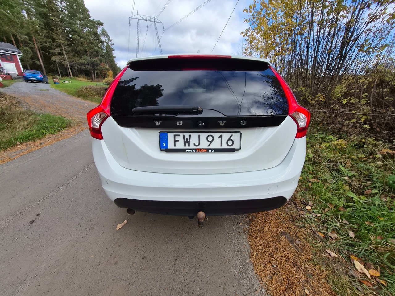 Volvo V60 D3 Momentum Business Edition 2016, bild 6/10