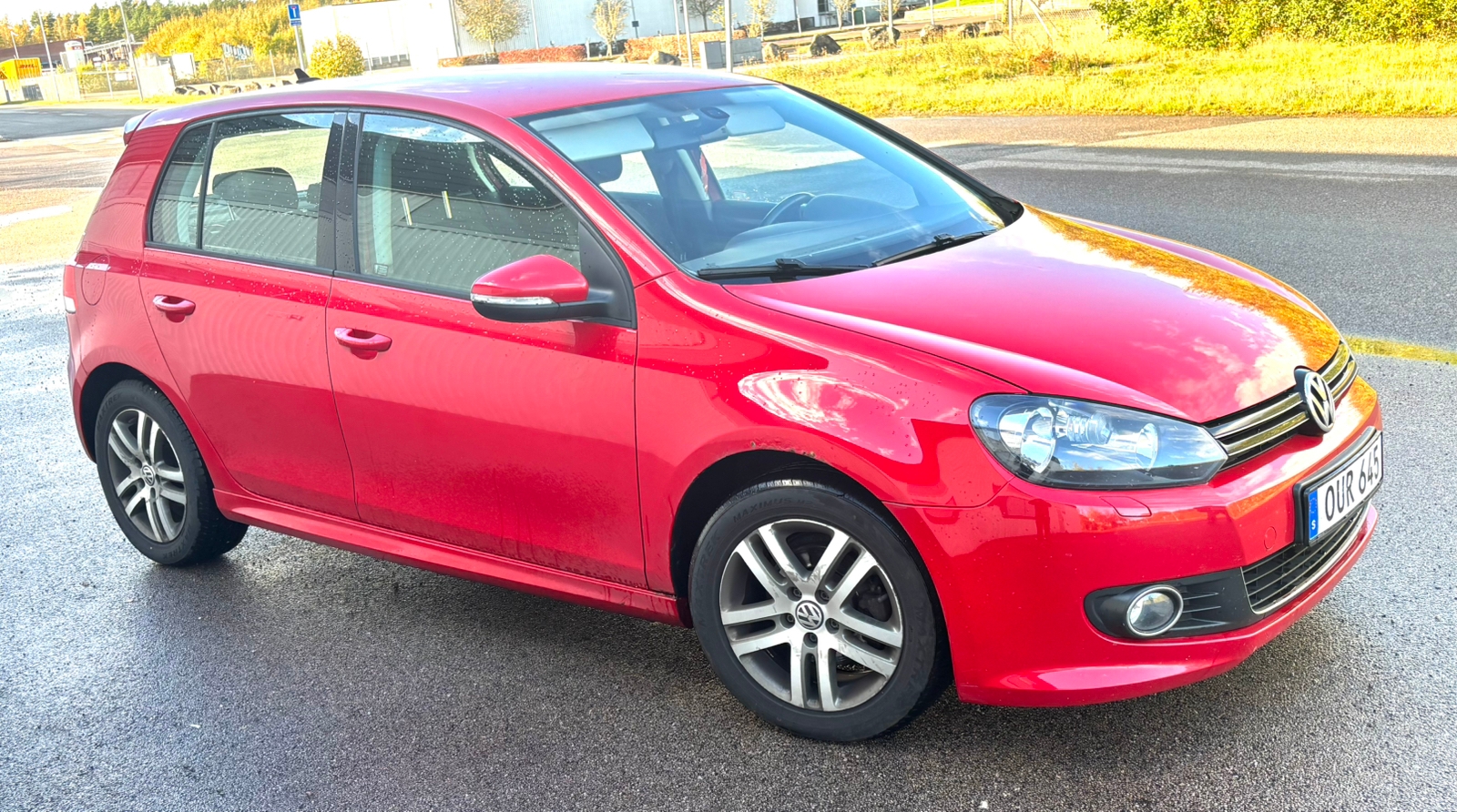 Volkswagen Golf 1.6 TDI 2013, bild 4/6