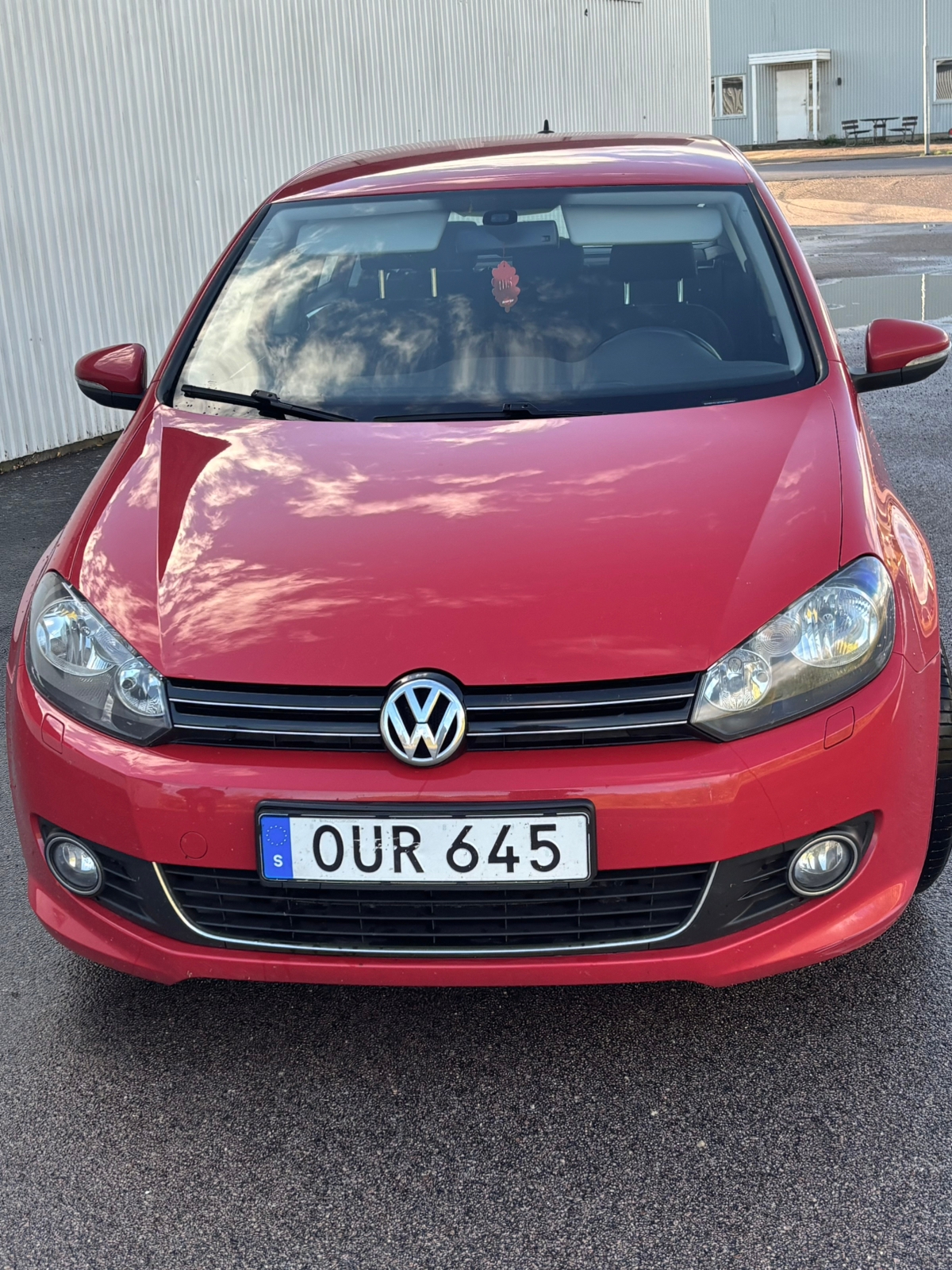 Volkswagen Golf 1.6 TDI 2013, bild 2/6