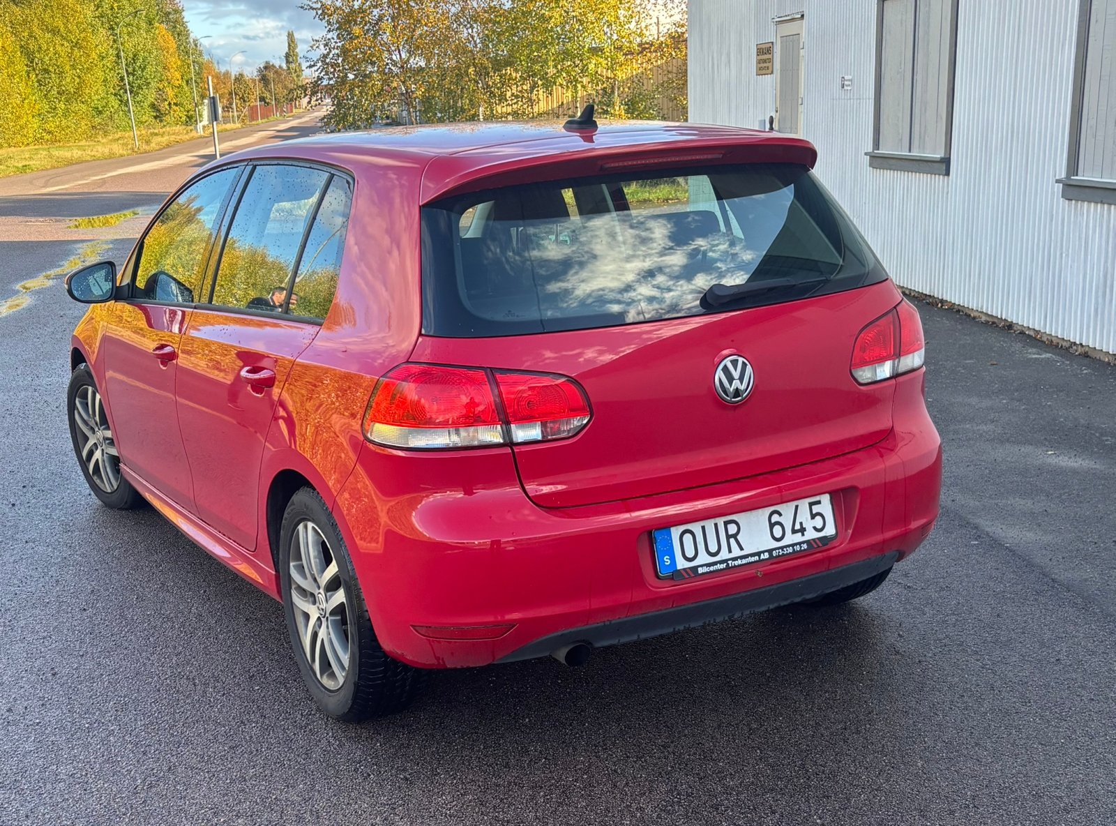 Volkswagen Golf 1.6 TDI 2013, bild 3/6