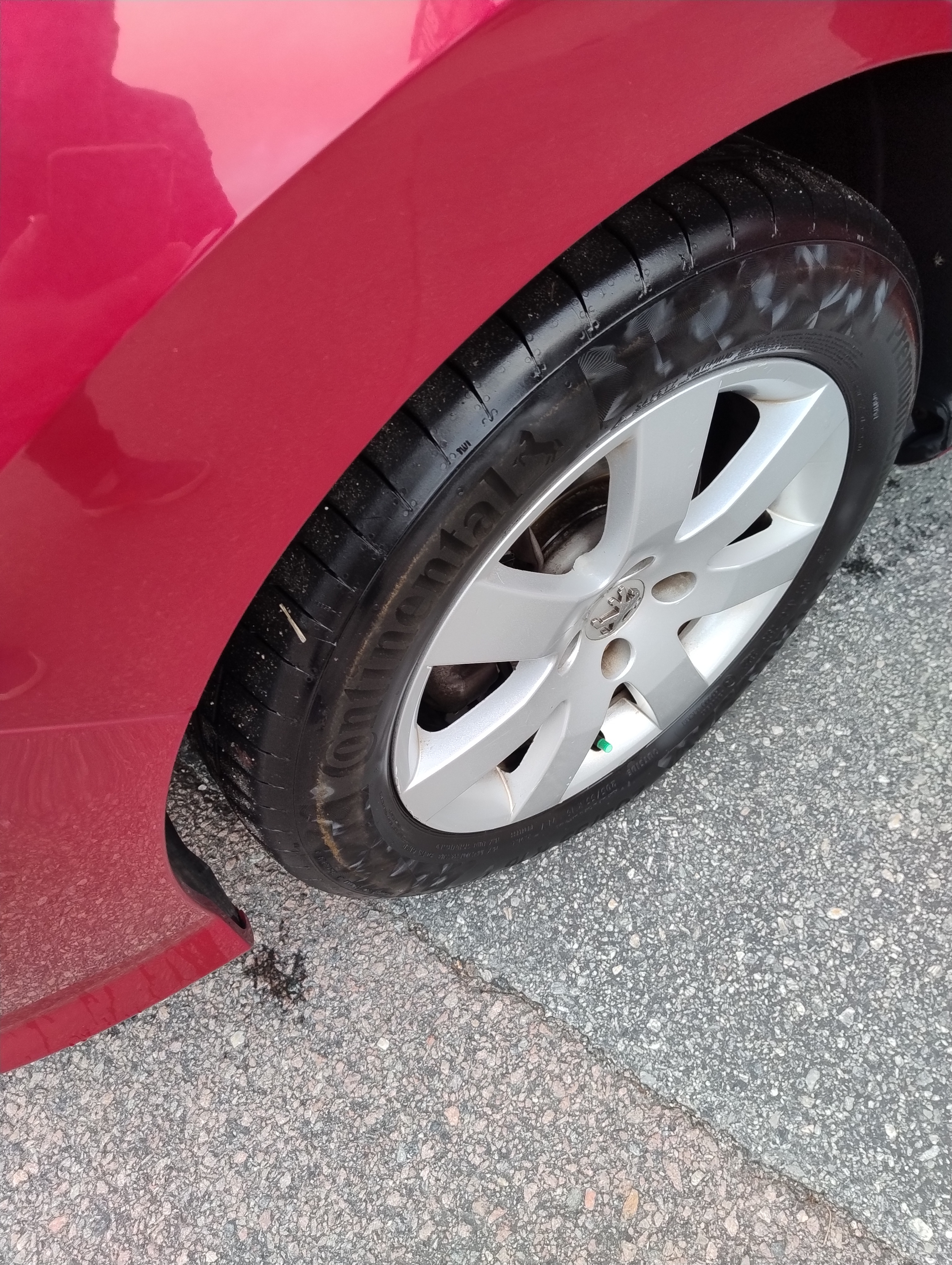 Peugeot 308 HDi FAP 110 2010, bild 6/7