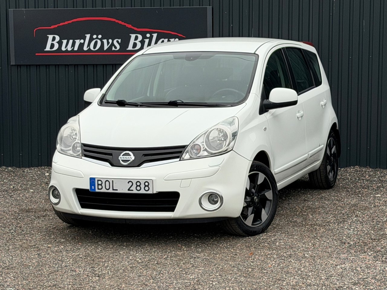 Nissan Note 2013, bild 3/10