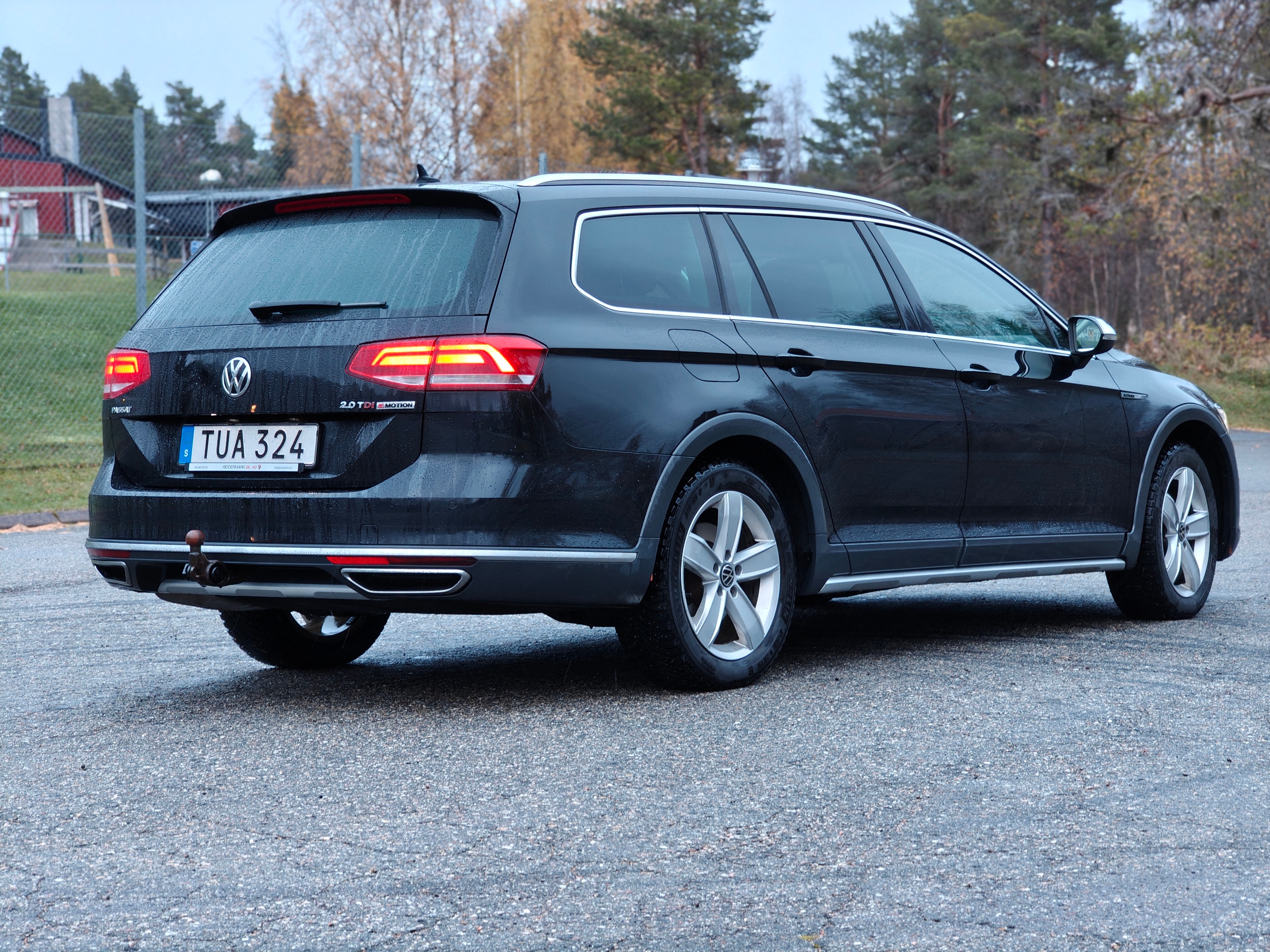 Volkswagen Passat Alltrack 2.0 TDI SCR 2017, photo 3/6