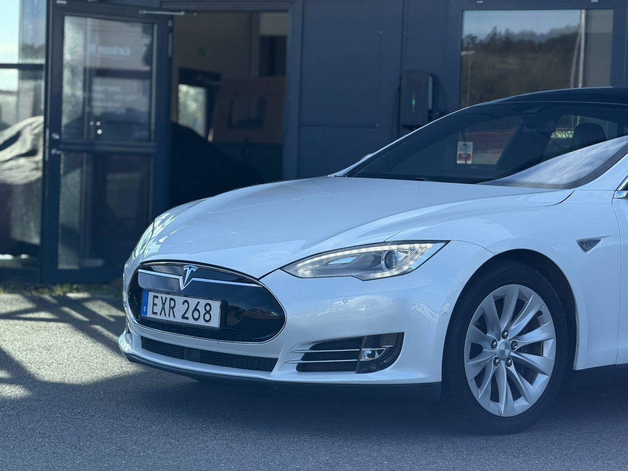 Tesla Model S 2016, bild 3/10