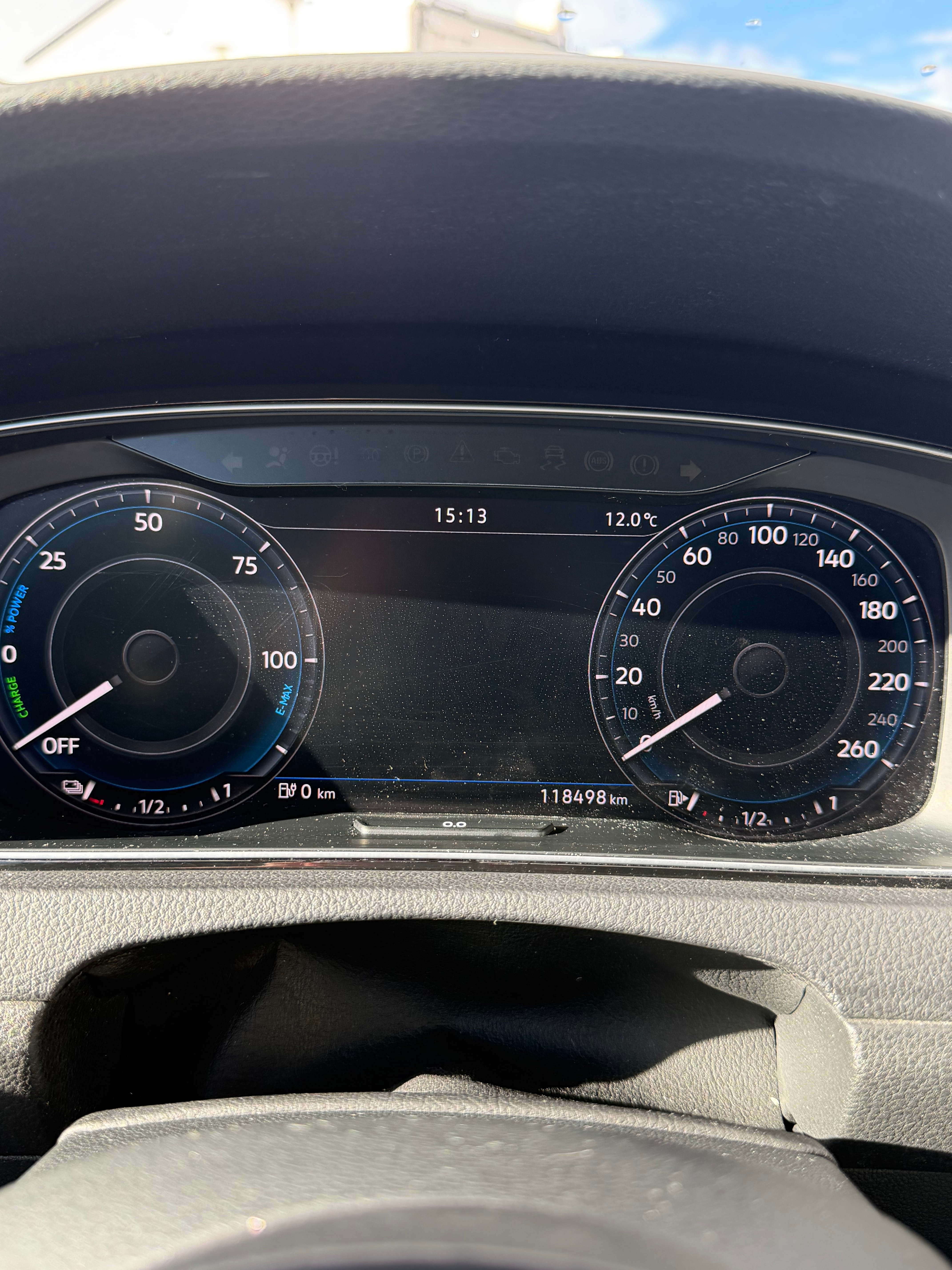 Volkswagen Golf GTE 2020, kuva 10/10