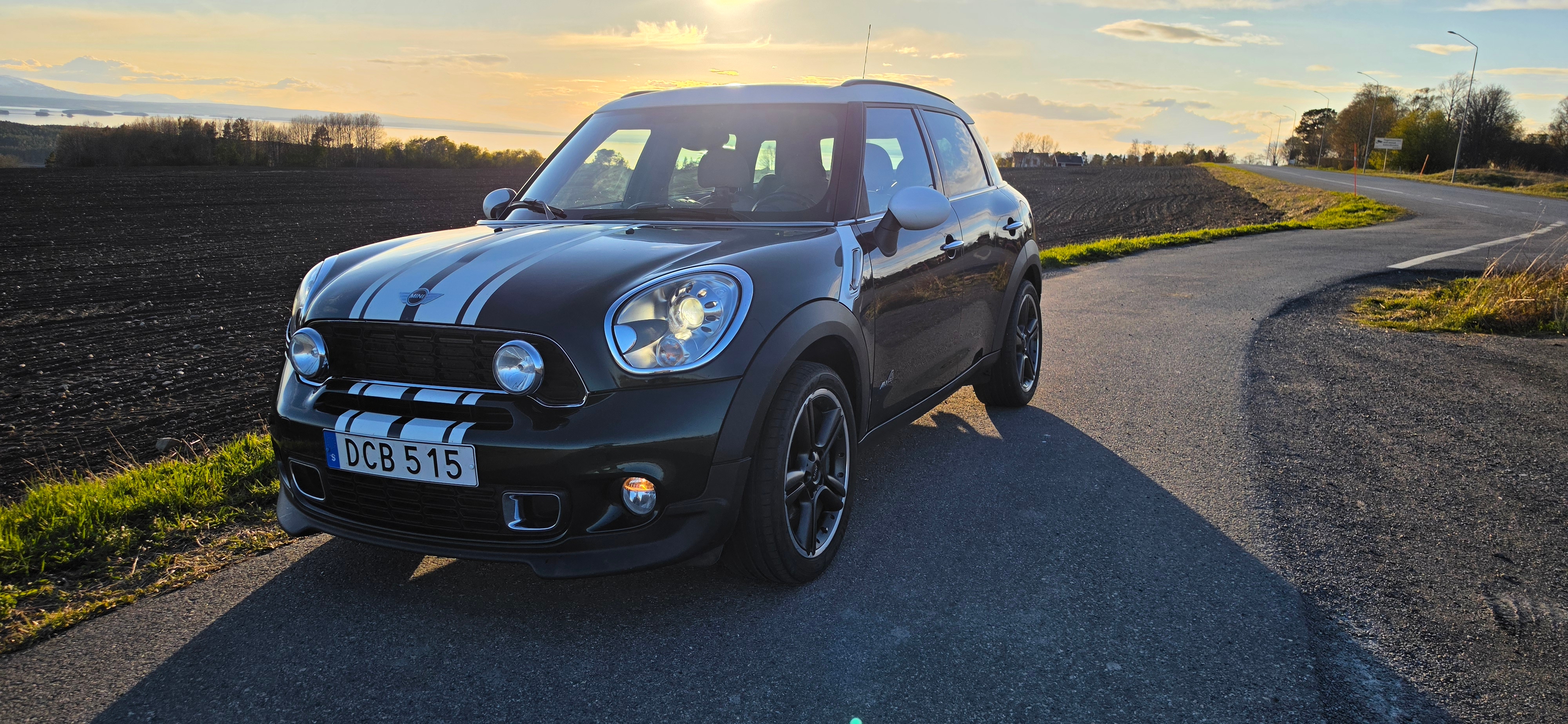 MINI Countryman Cooper SD 2011, photo 2/9