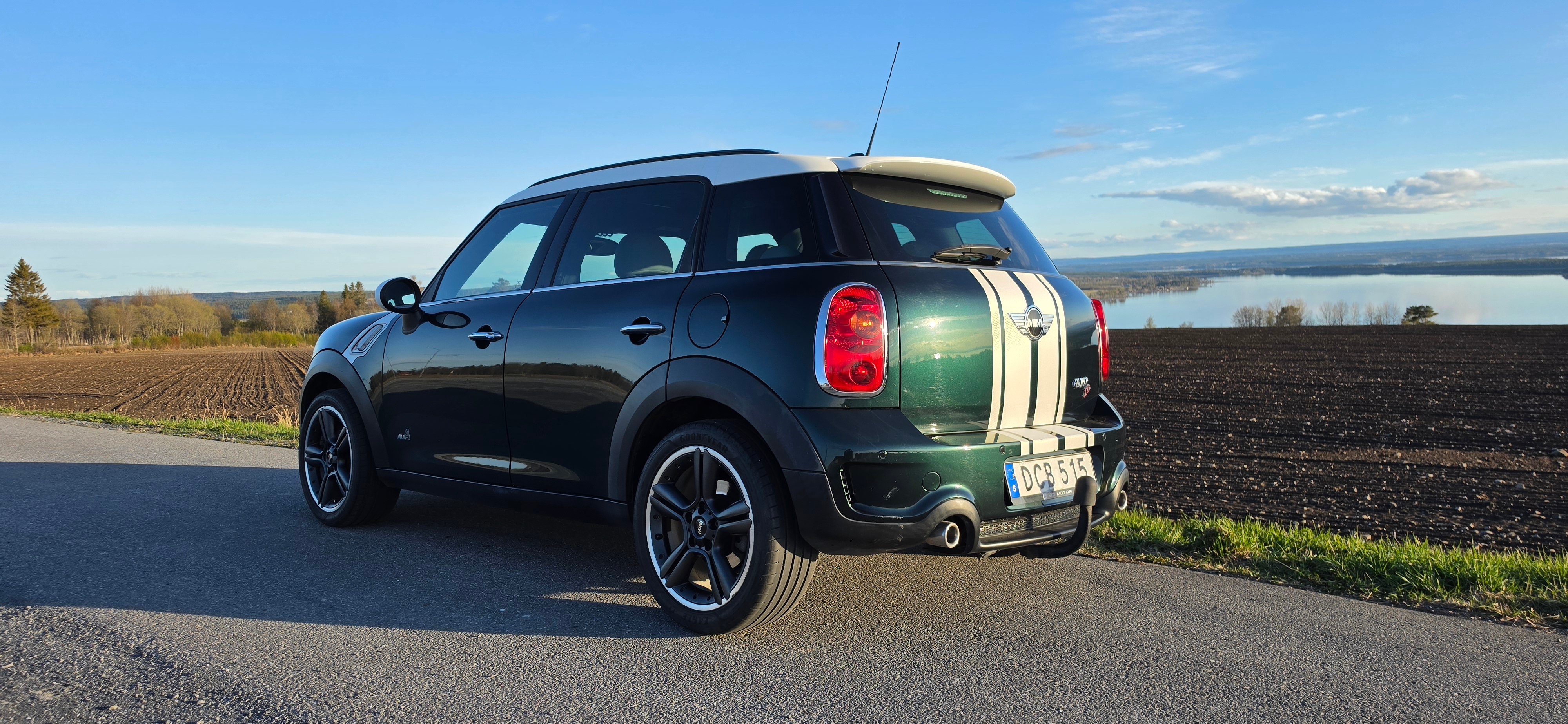 MINI Countryman Cooper SD 2011, photo 4/9