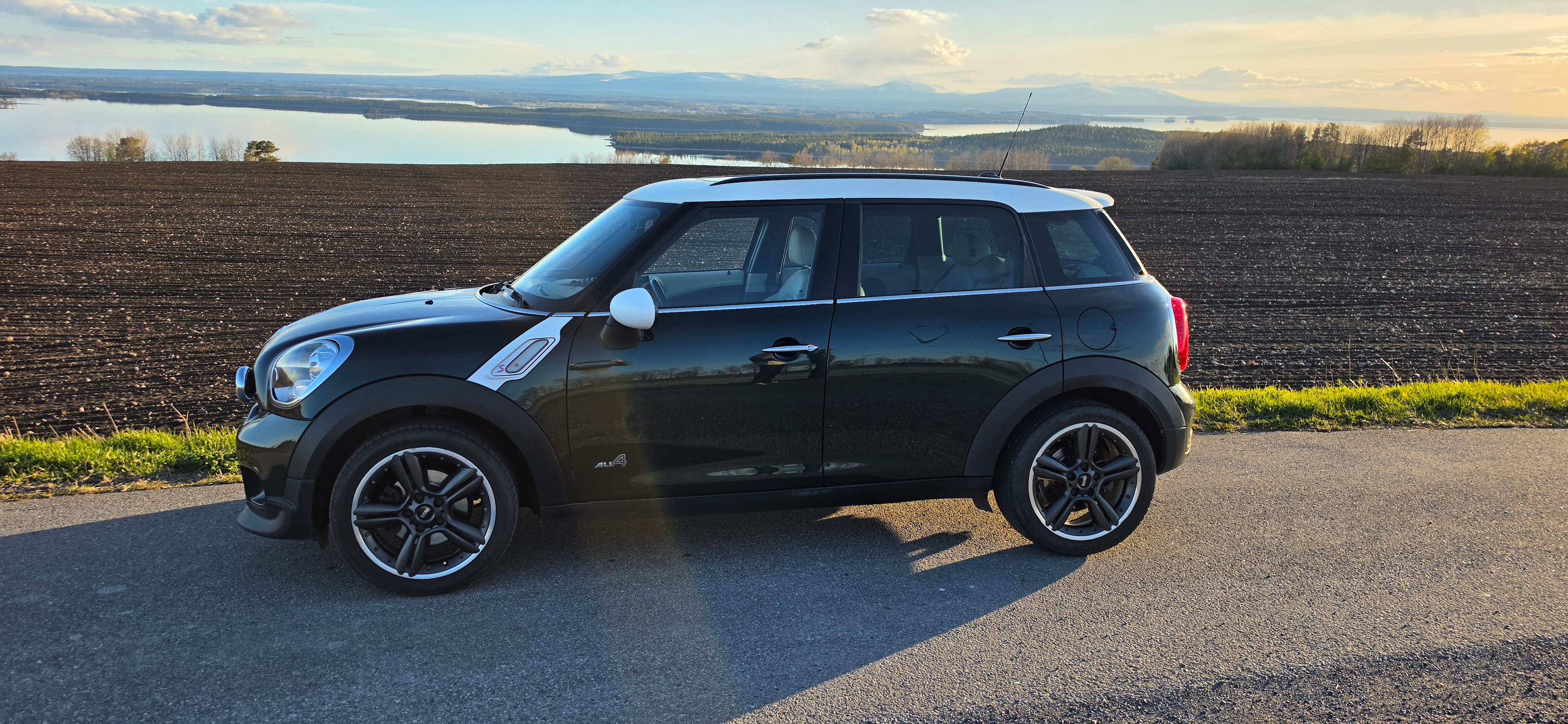 MINI Countryman Cooper SD