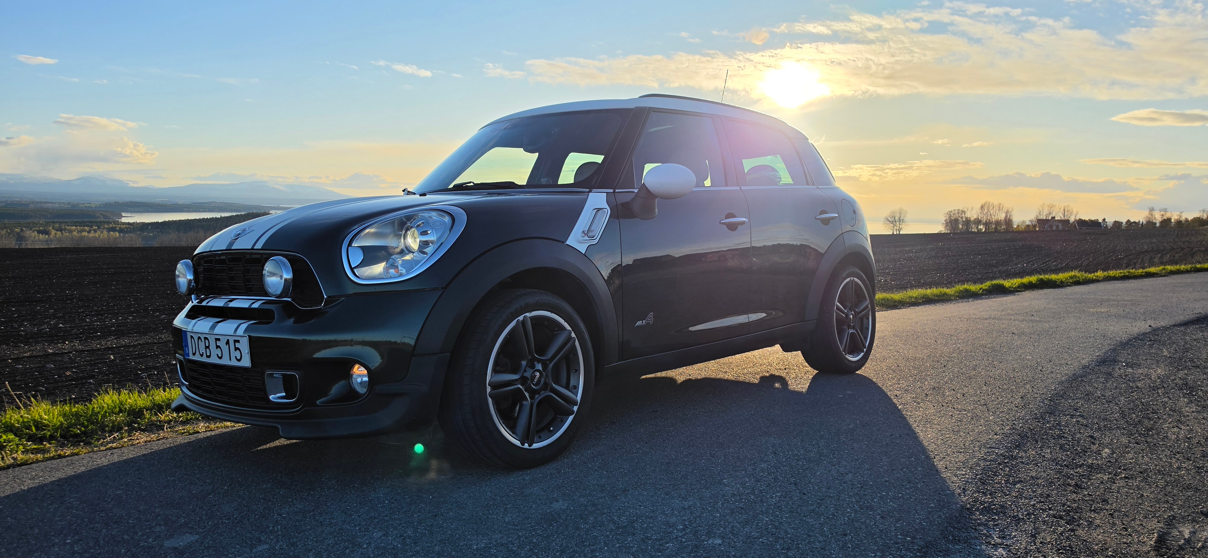 MINI Countryman Cooper SD 2011, photo 3/9