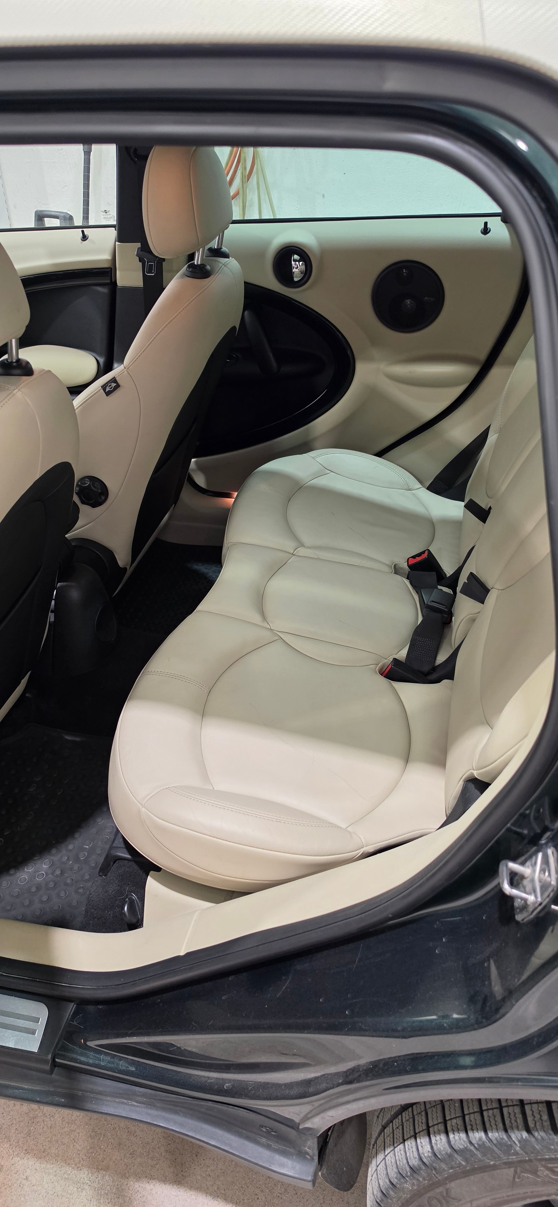 MINI Countryman Cooper SD 2011, photo 6/9