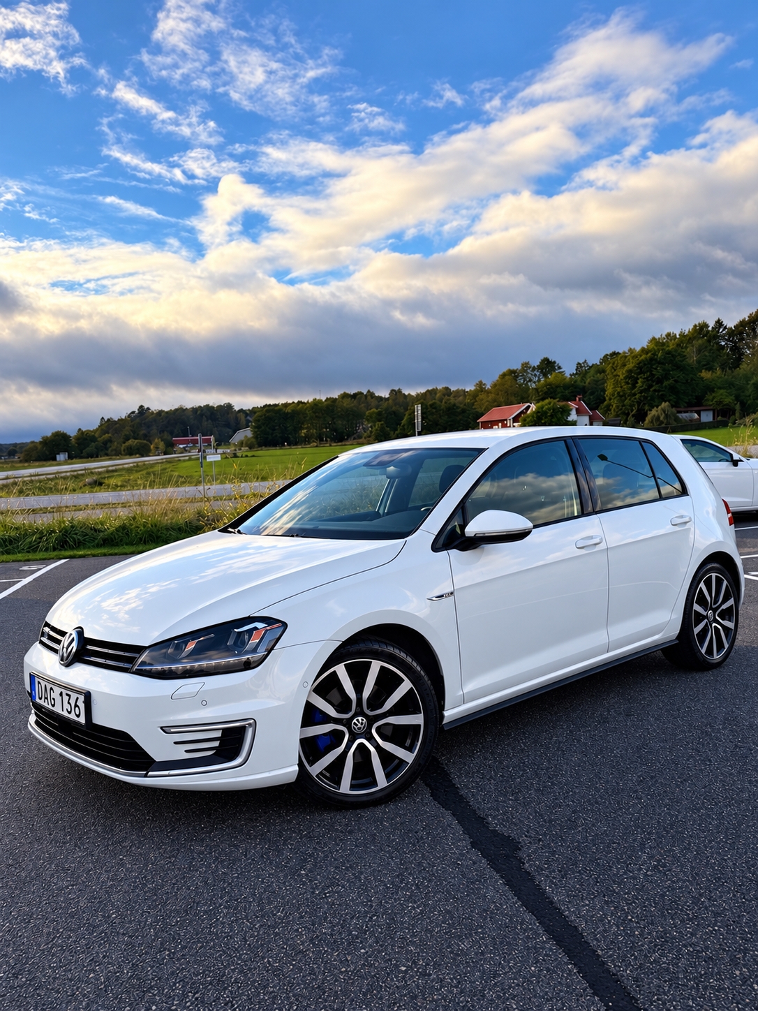 Volkswagen Golf GTE