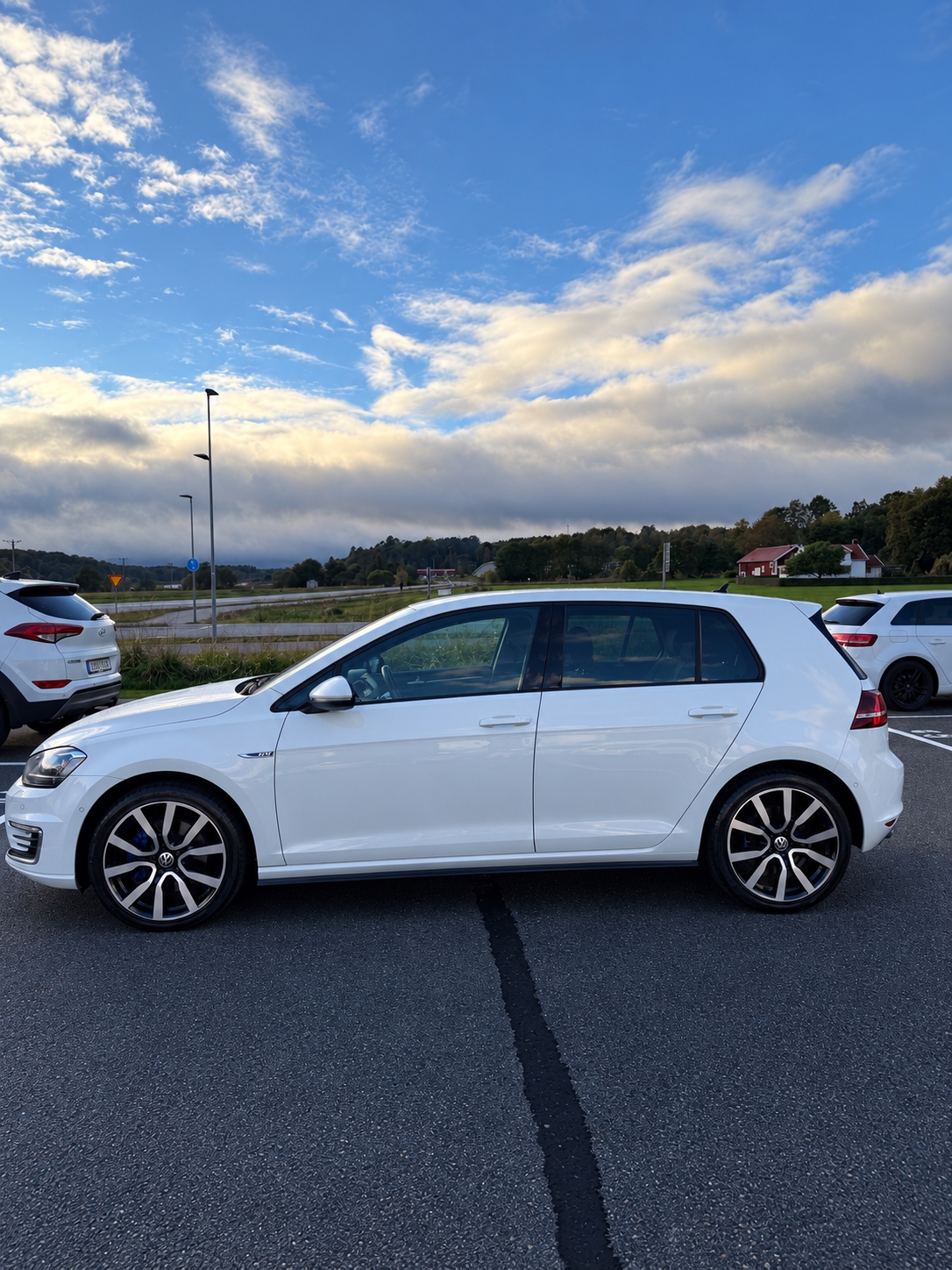 Volkswagen Golf GTE 2015, bild 3/10