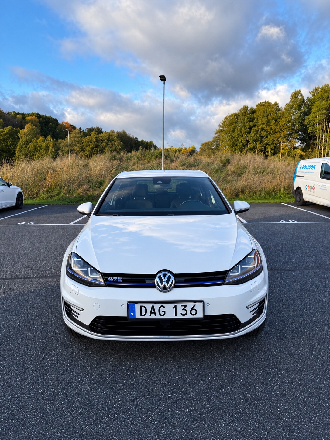 Volkswagen Golf GTE 2015, bild 2/10