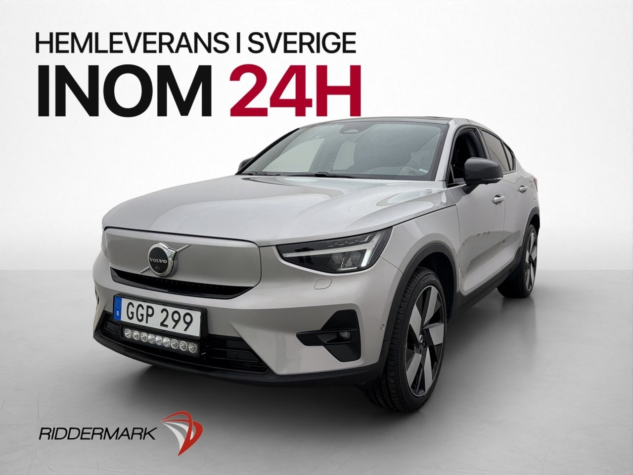Volvo C40 Ultimate 2023, kuva 3/10