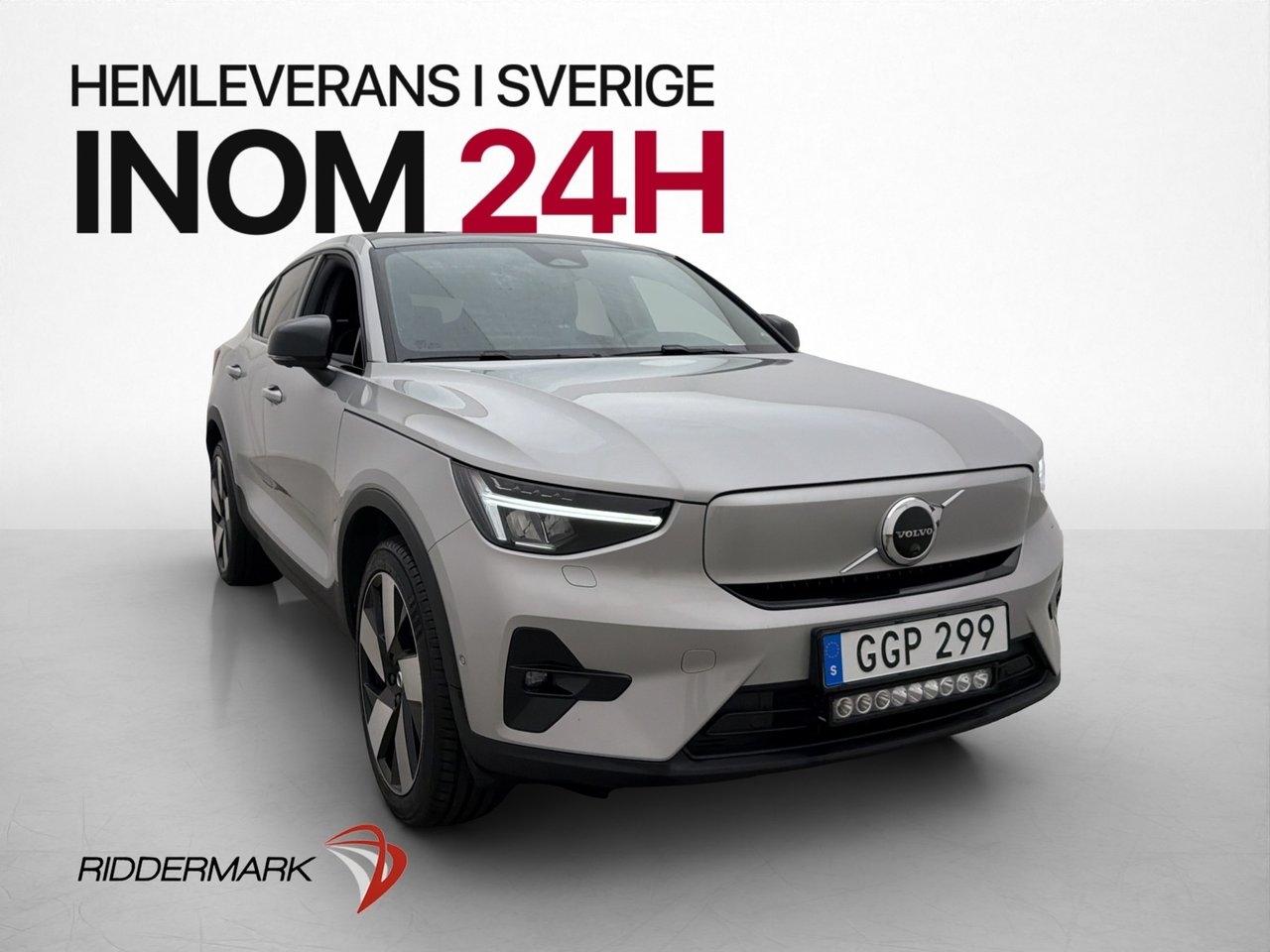 Volvo C40 Ultimate 2023, kuva 4/10