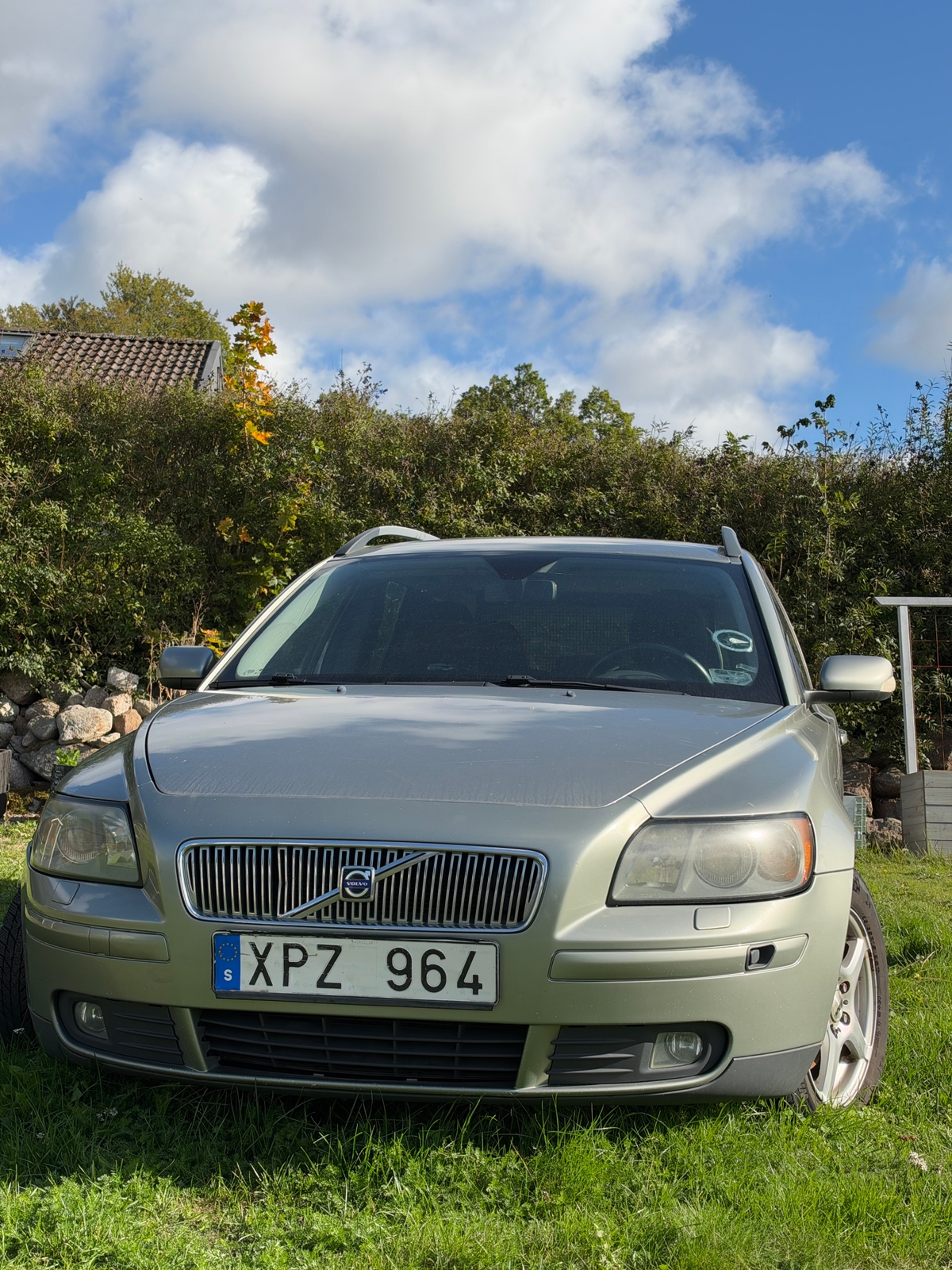 Volvo V50 1.8 2006, bild 10/10