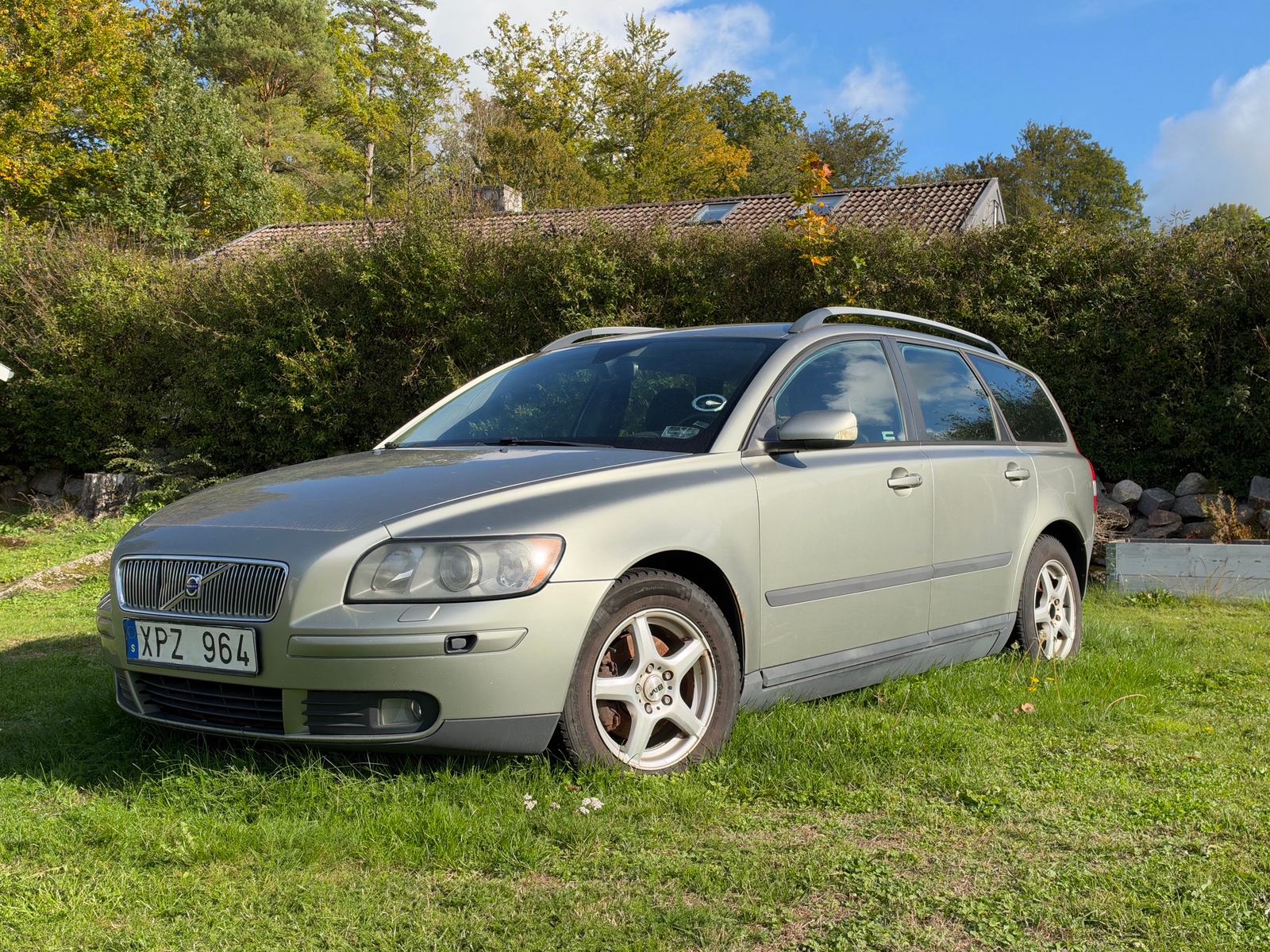 Volvo V50