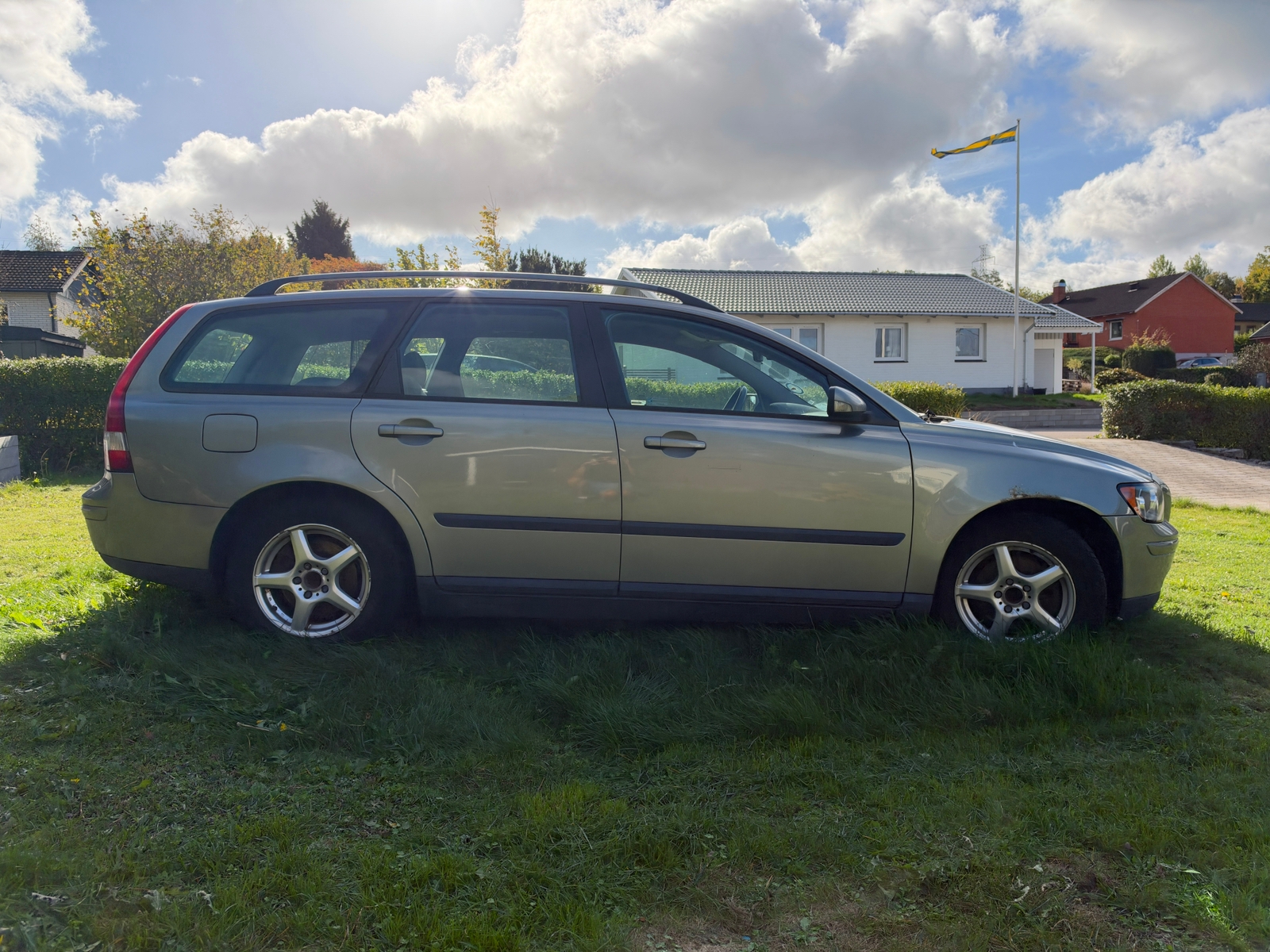 Volvo V50 1.8 2006, bild 9/10