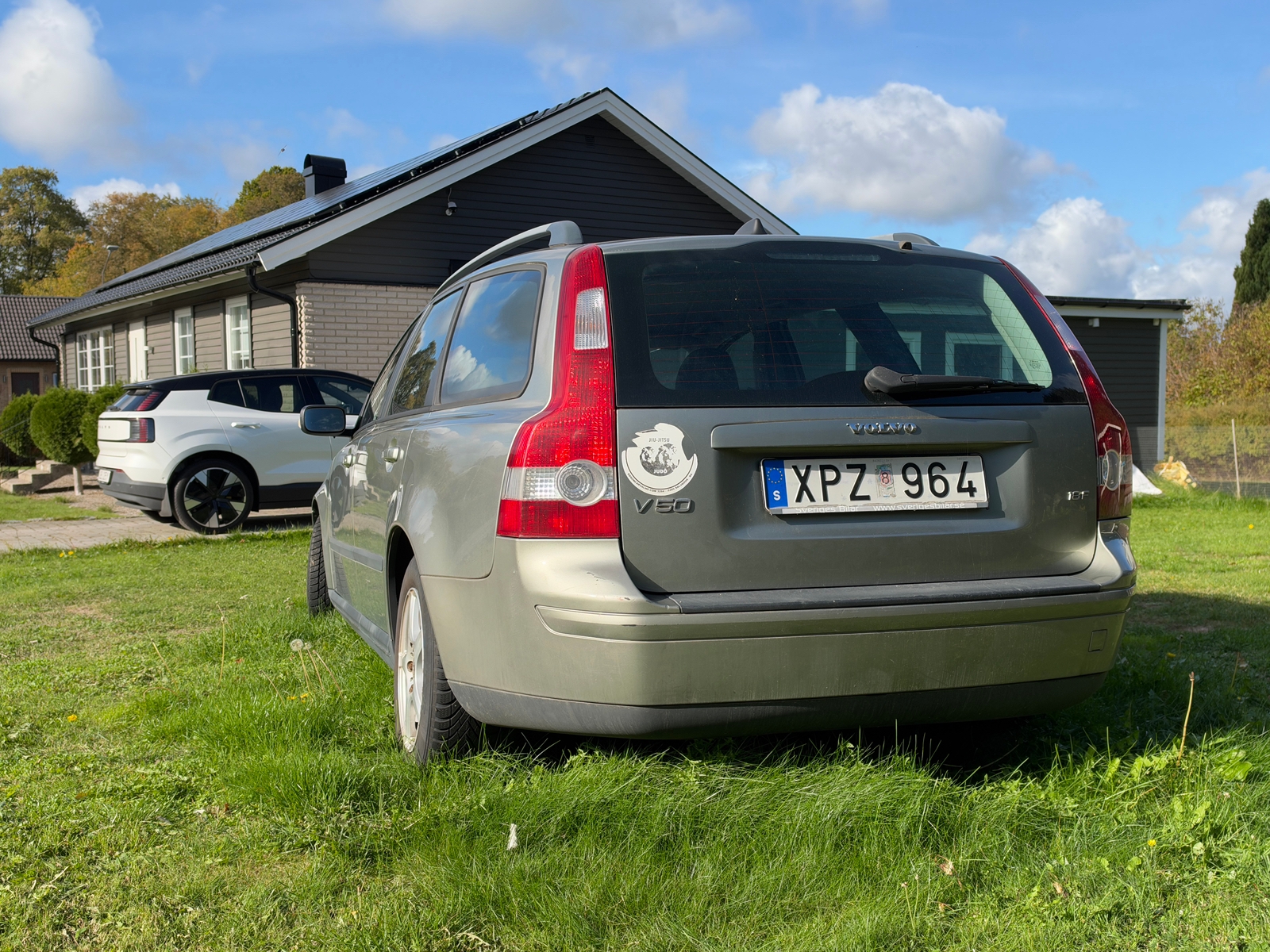 Volvo V50 1.8 2006, kuva 3/10