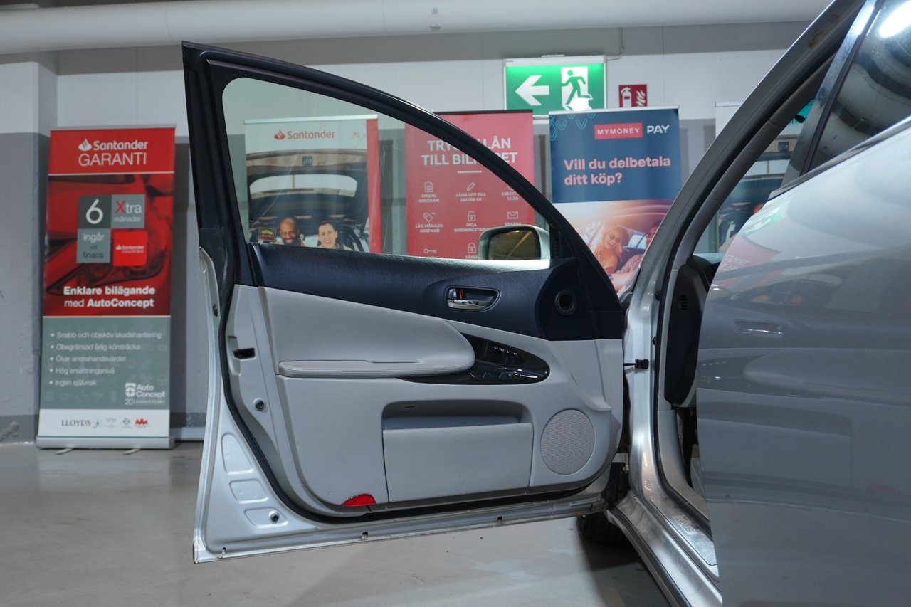 Lexus GS 300 2006, bild 7/10