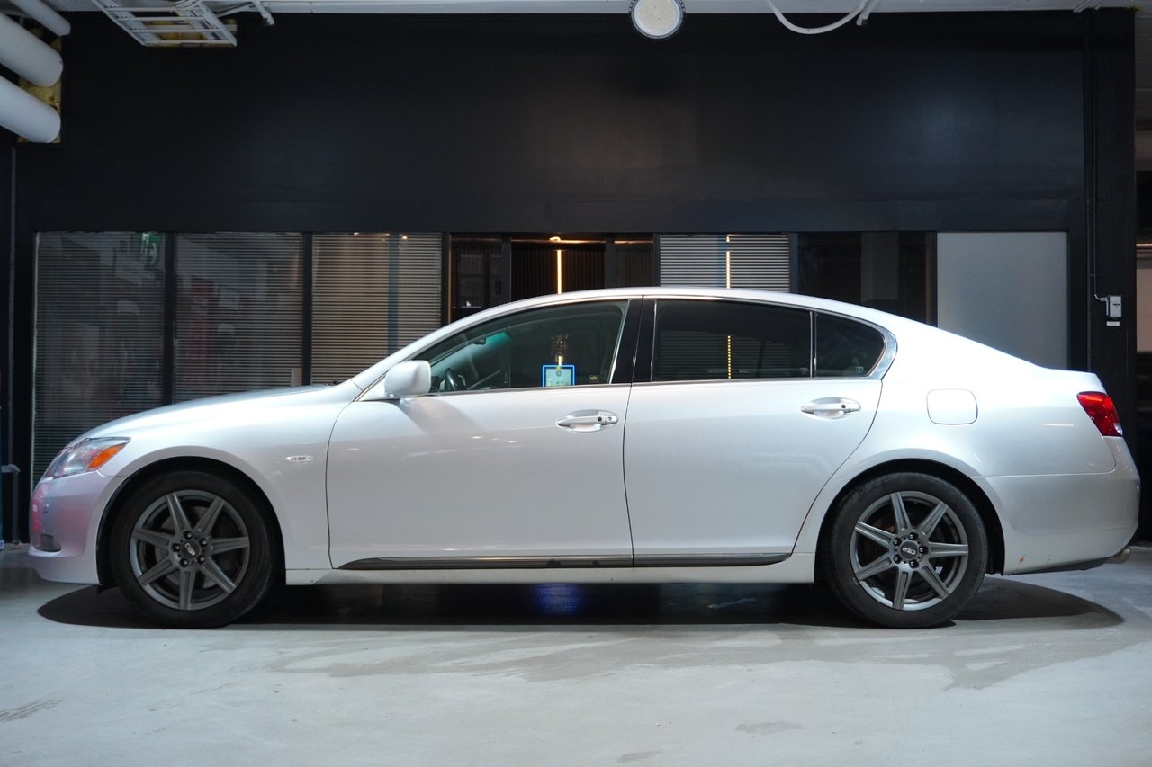 Lexus GS 300 2006, bild 6/10