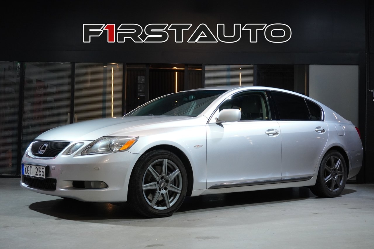 Lexus GS 300