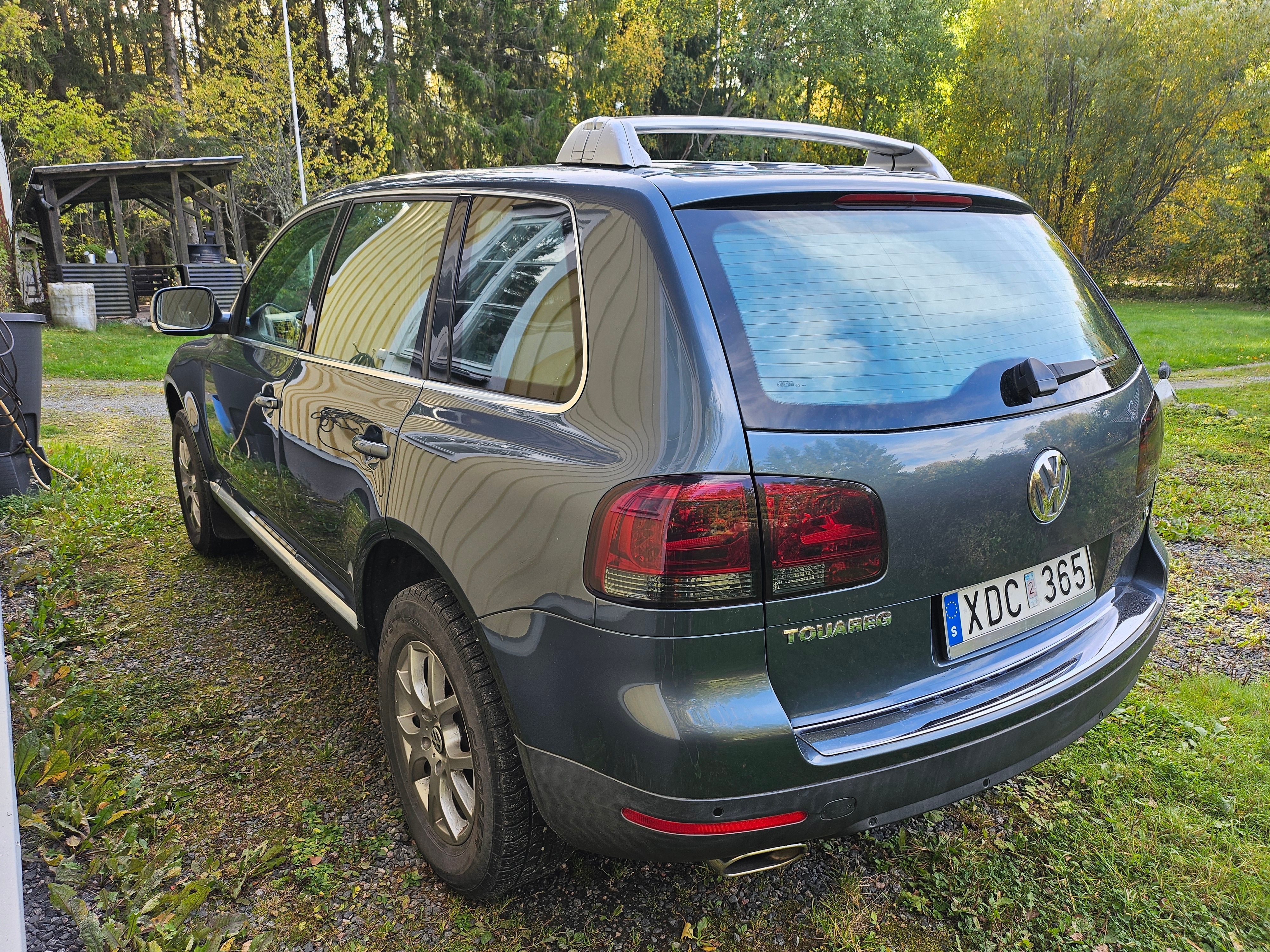 Volkswagen Touareg V8 2006, bild 3/10