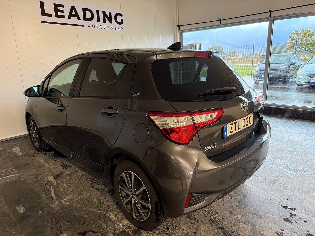 Toyota Yaris Y20 2019, bild 2/10