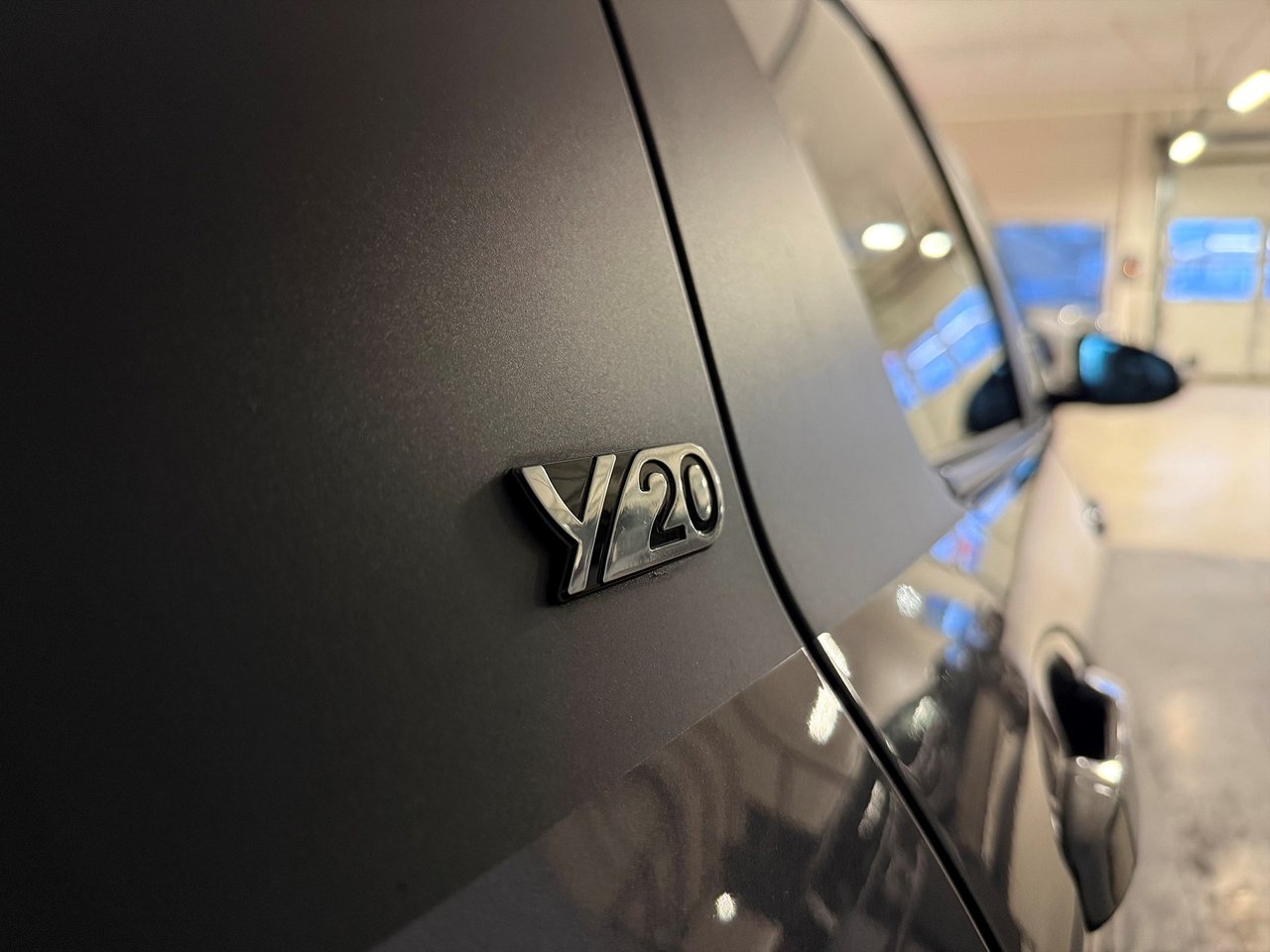 Toyota Yaris Y20 2019, bild 3/10